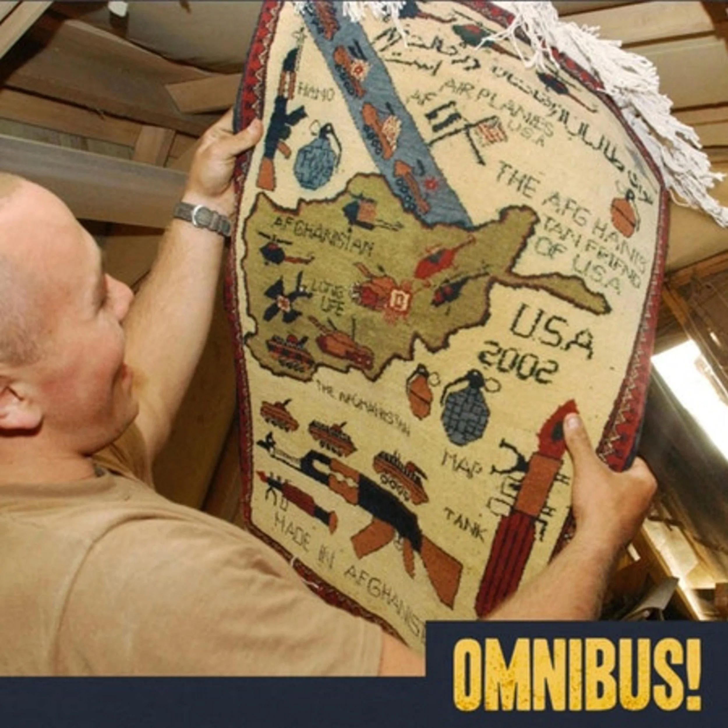 War Rugs (Entry 1411.SS0604)