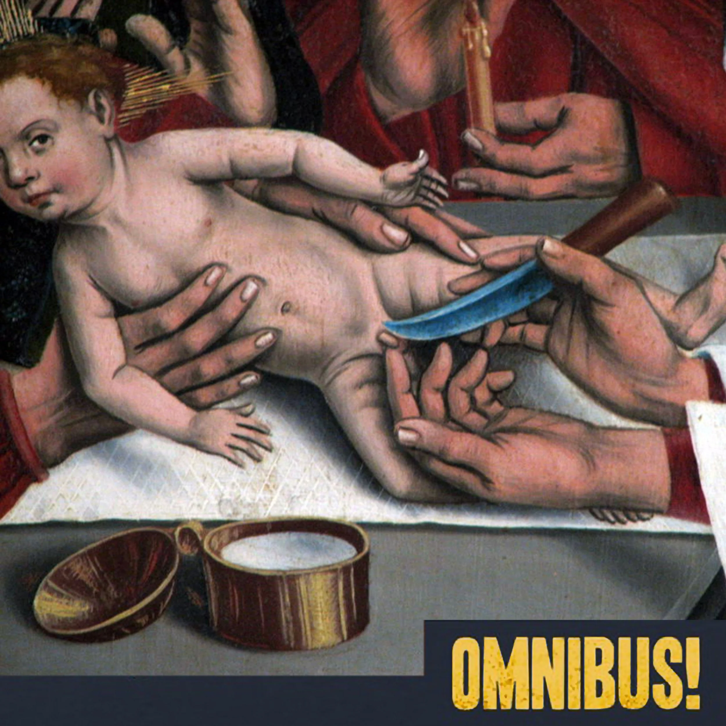 The Holy Prepuce (Entry 594.JS0503)