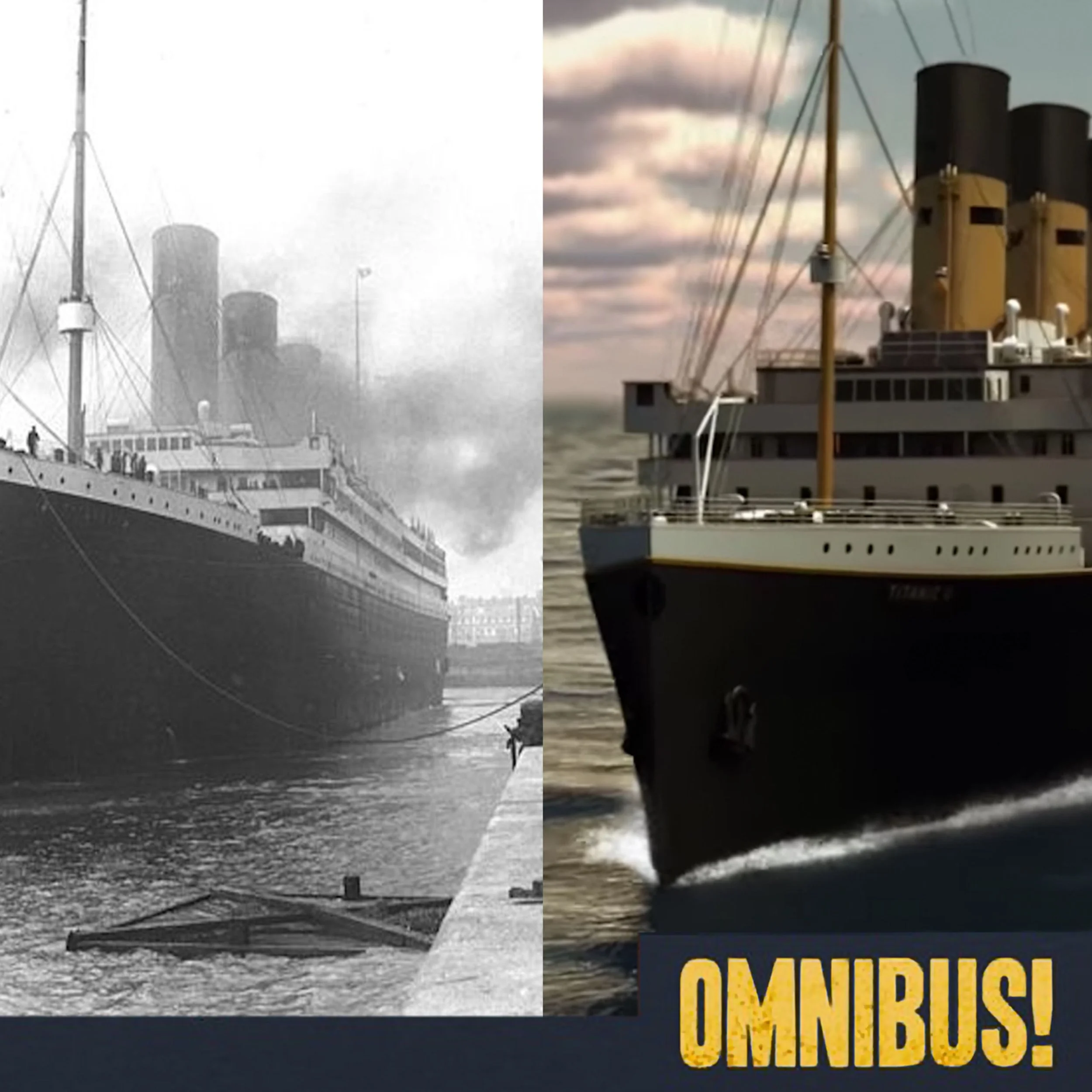 The Titanic II (Entry 1311.PR1618)