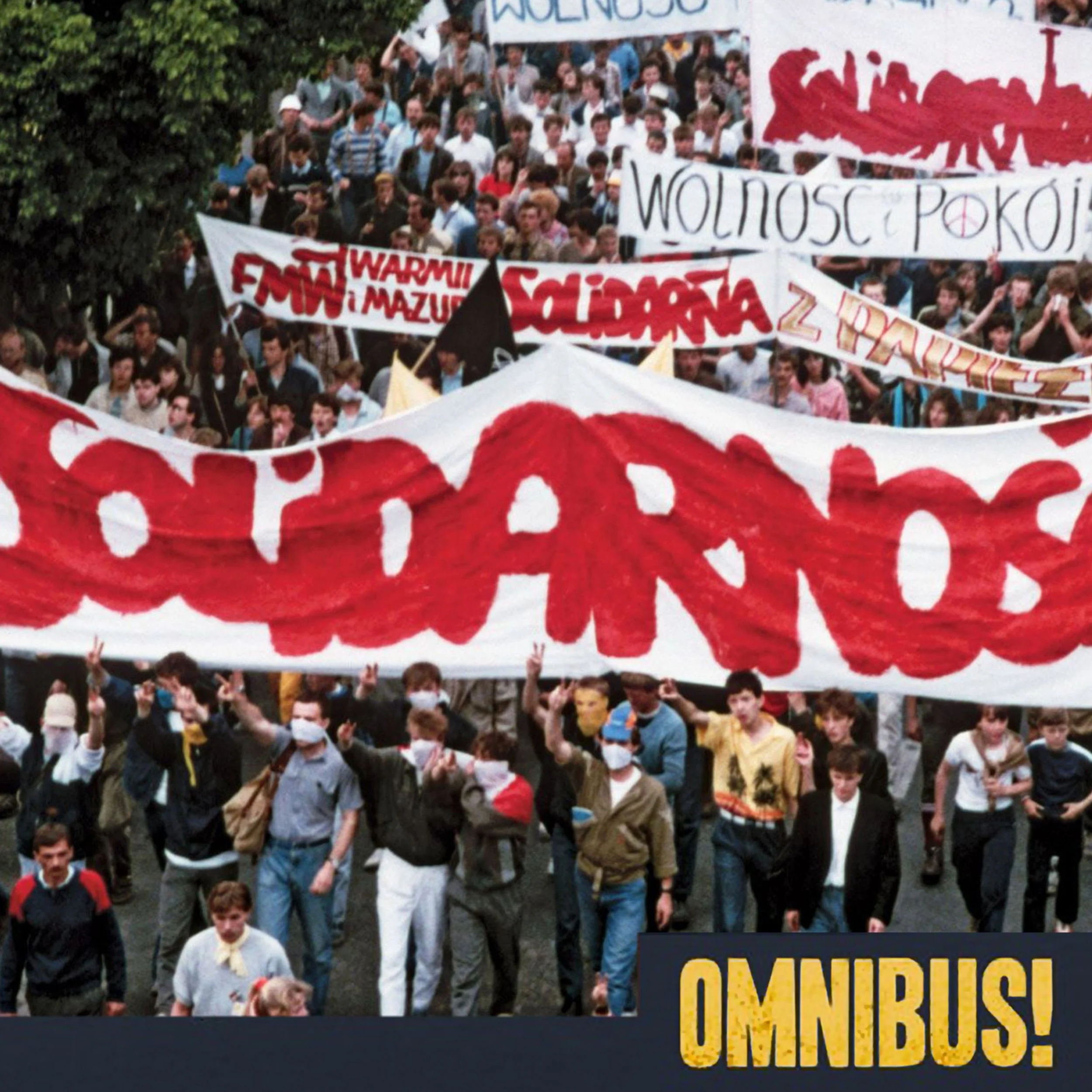 Solidarnosc (Entry 1187.EC0409)