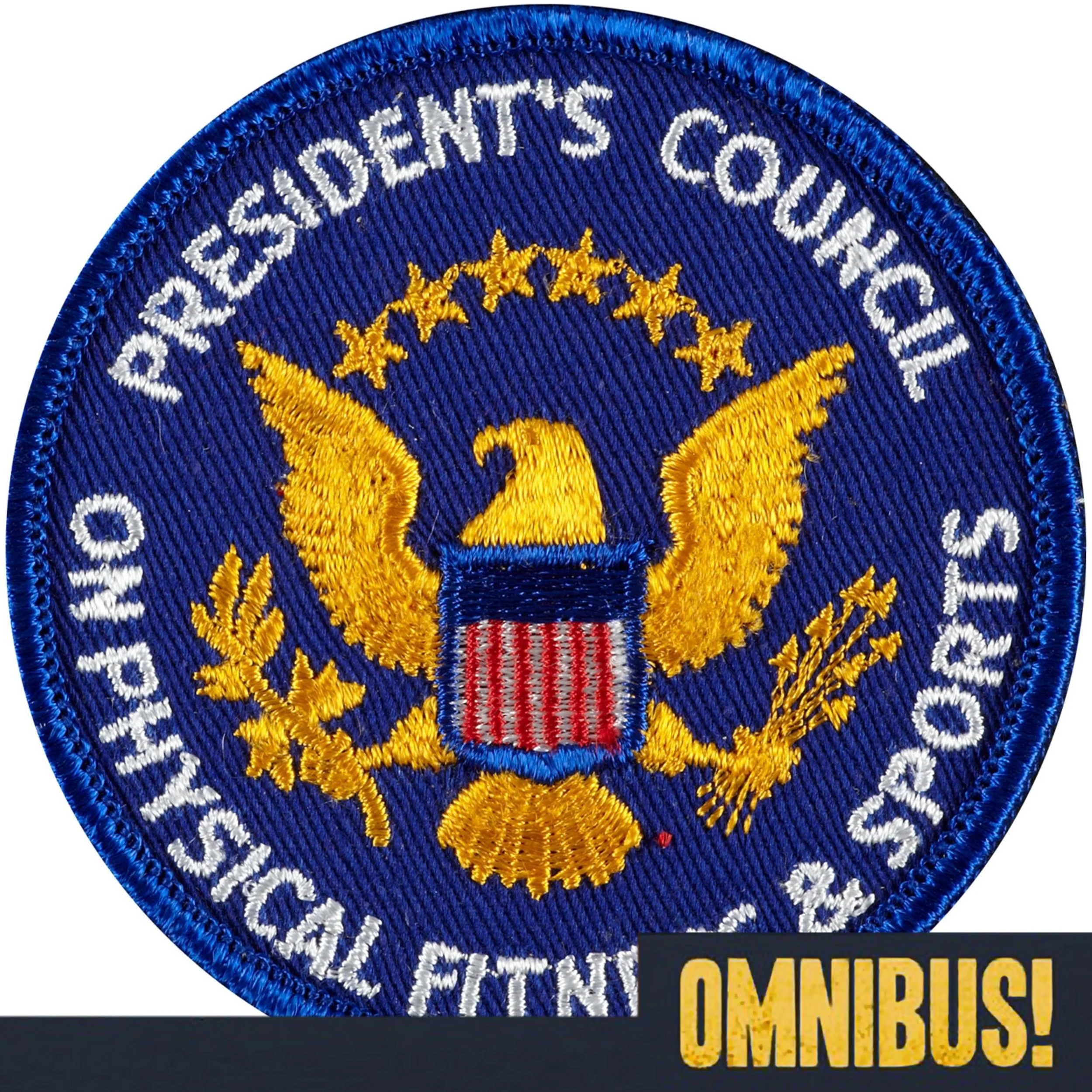 The Presidential Fitness Test (Entry 983.PR3117)