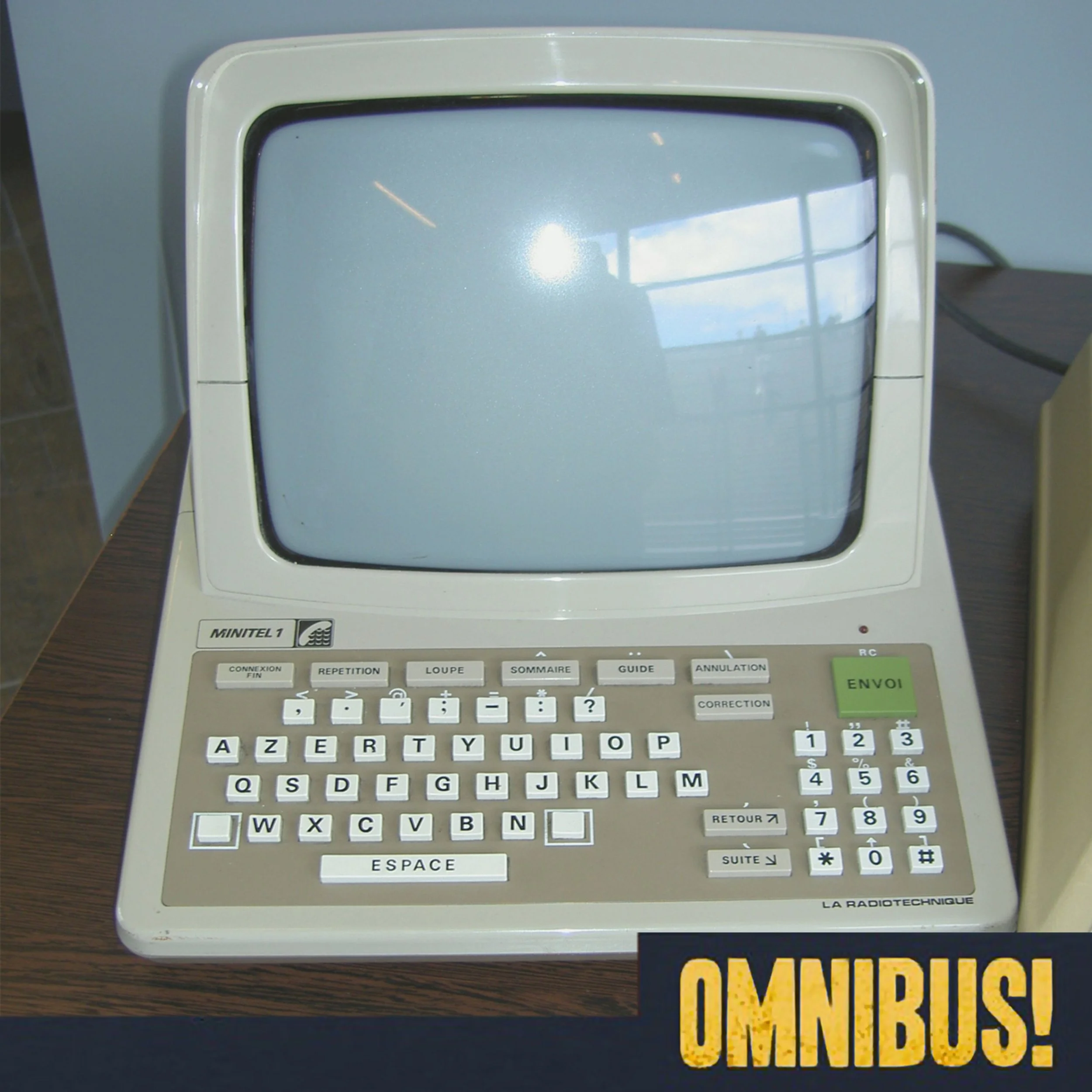 Minitel (Entry 791.IS4209)