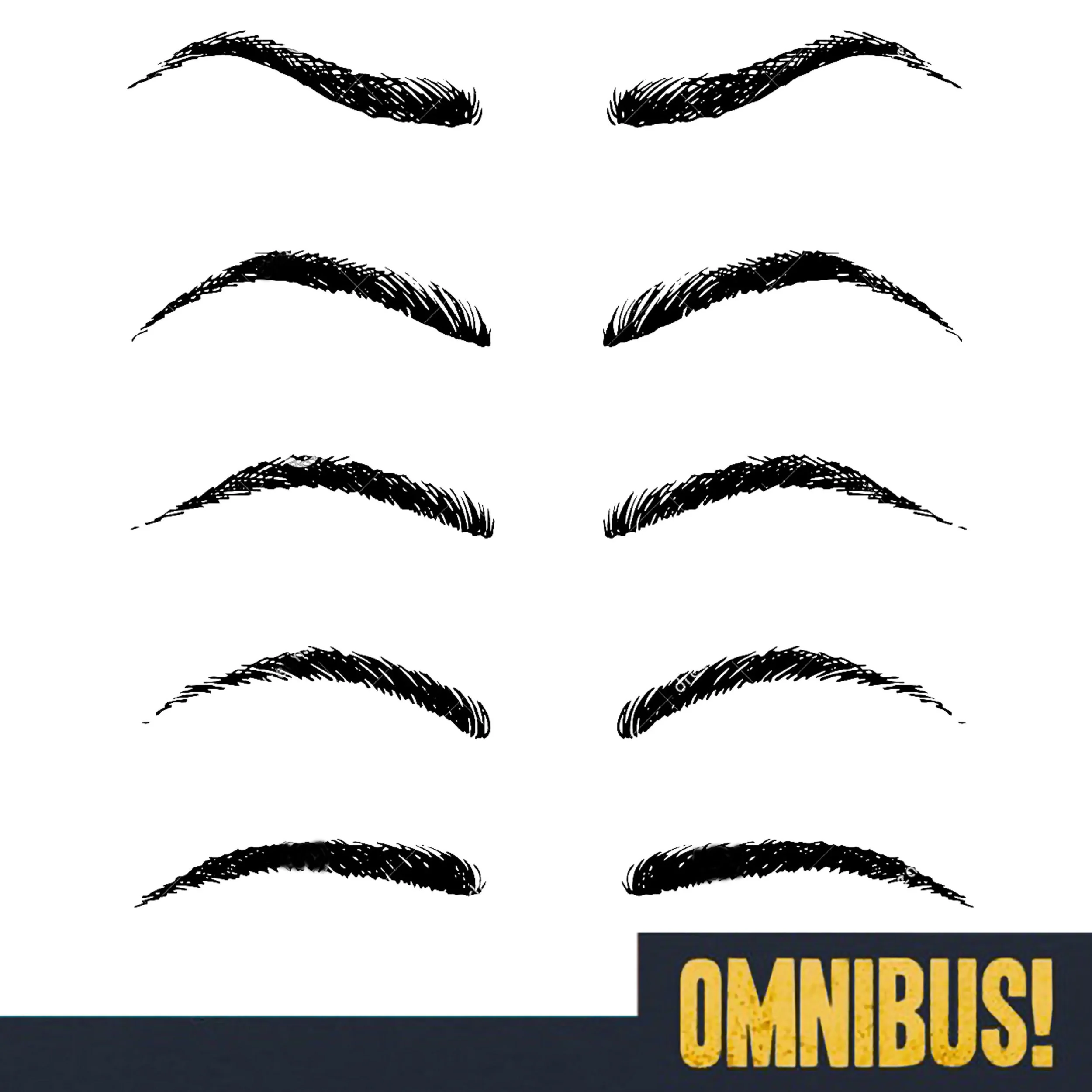 Eyebrows (Entry 446.IS4804)