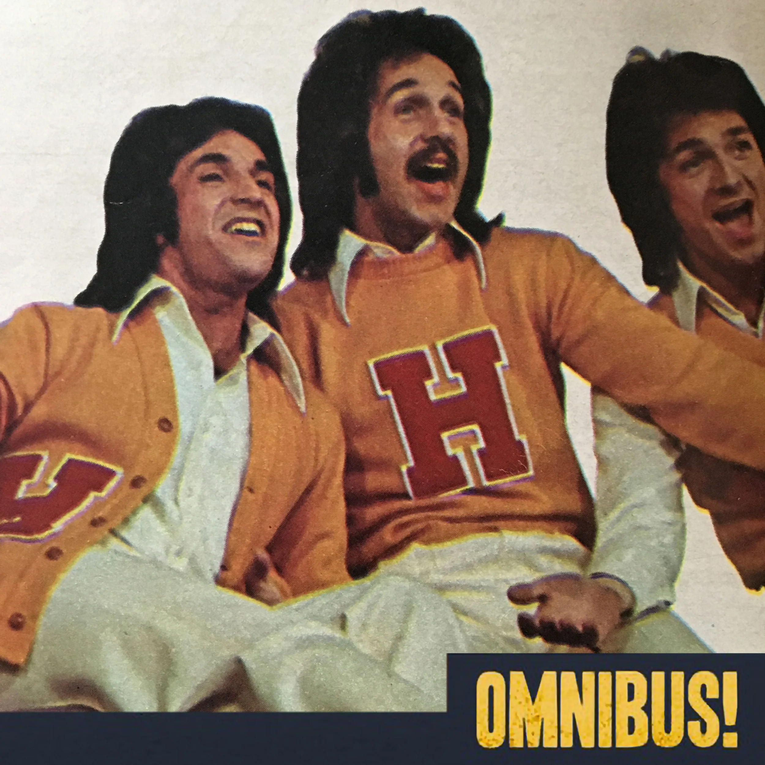 The Hudson Brothers (Entry 604.1J0210)