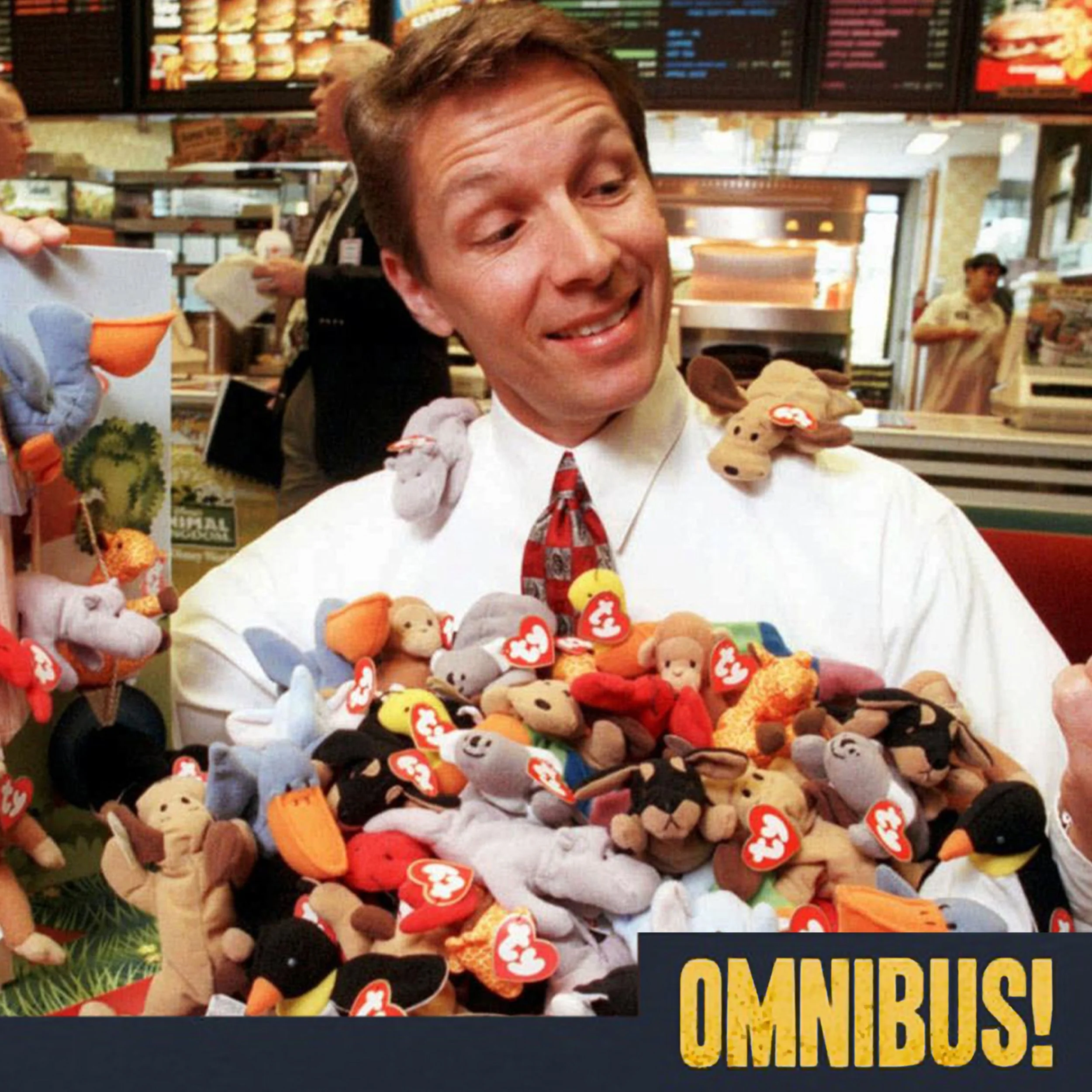 Beanie Babies (Entry 106.PR2105)