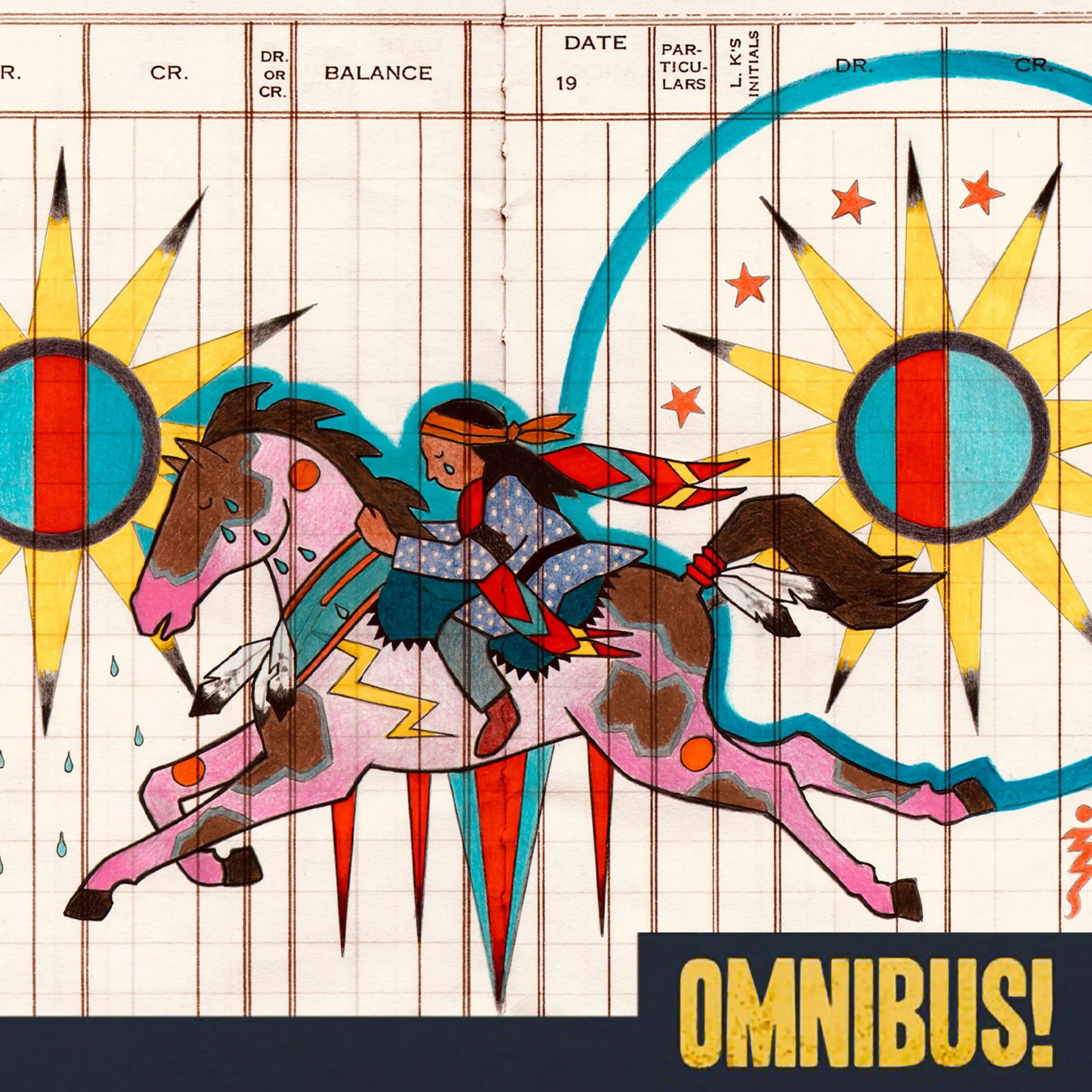 Ledger Art (Entry 709.2P0115)