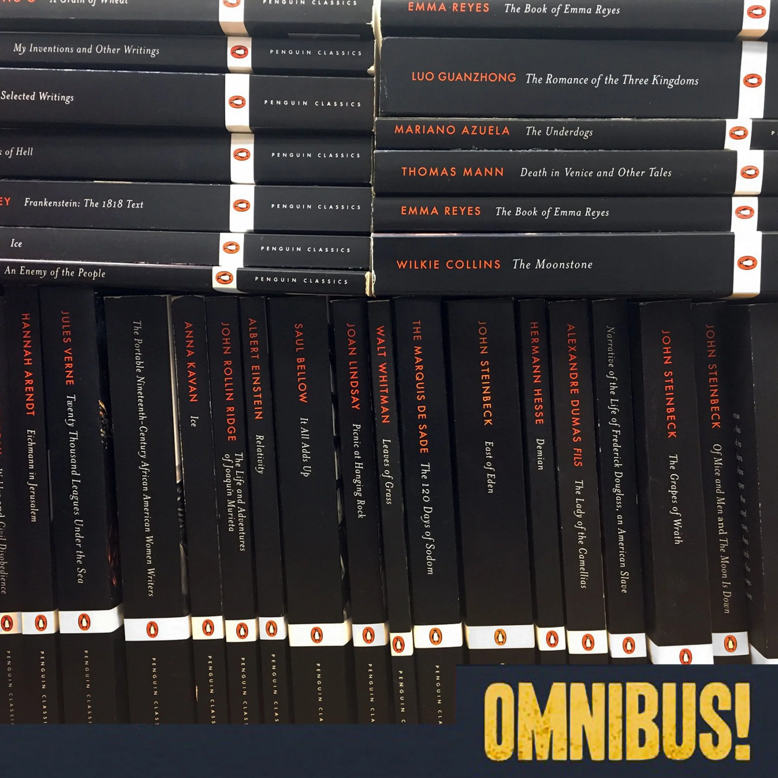 Penguin Classics (Entry 915.EC1212)