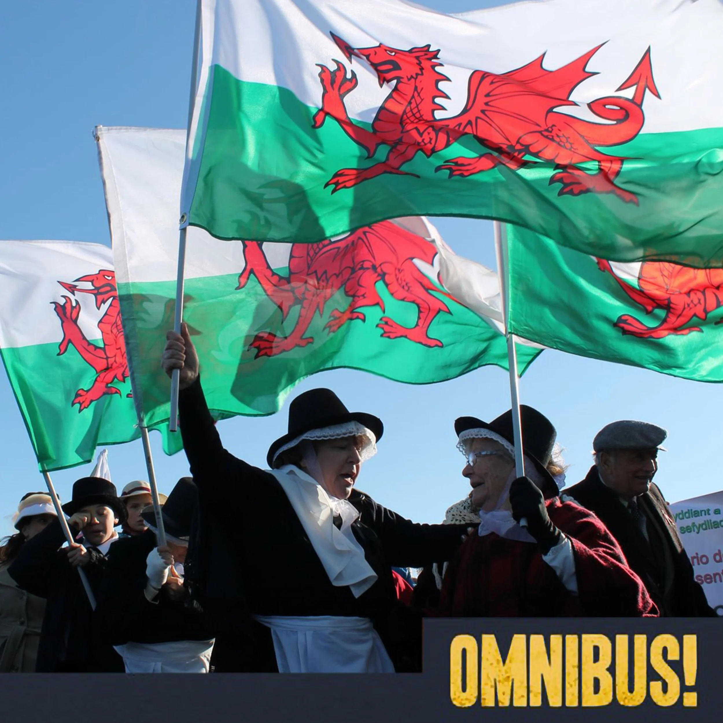 Welsh Patagonia (Entry 1421.DE2609)