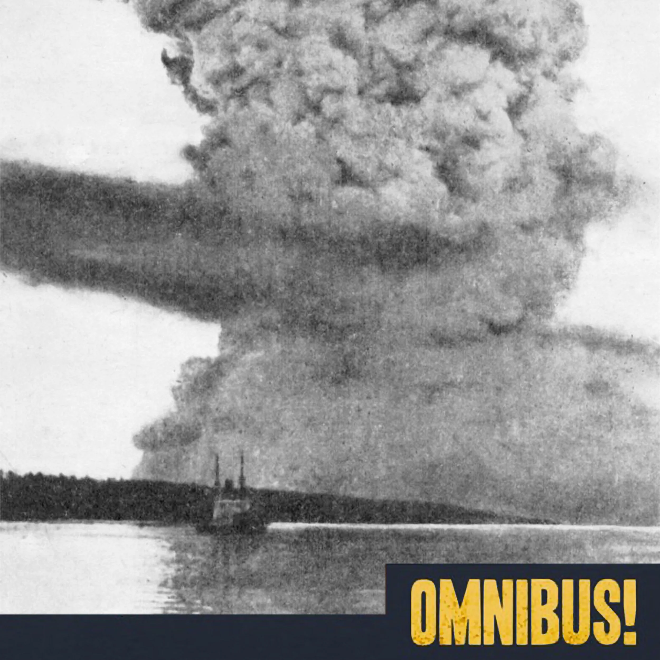 The Halifax Explosion (Entry 562.JB0409)