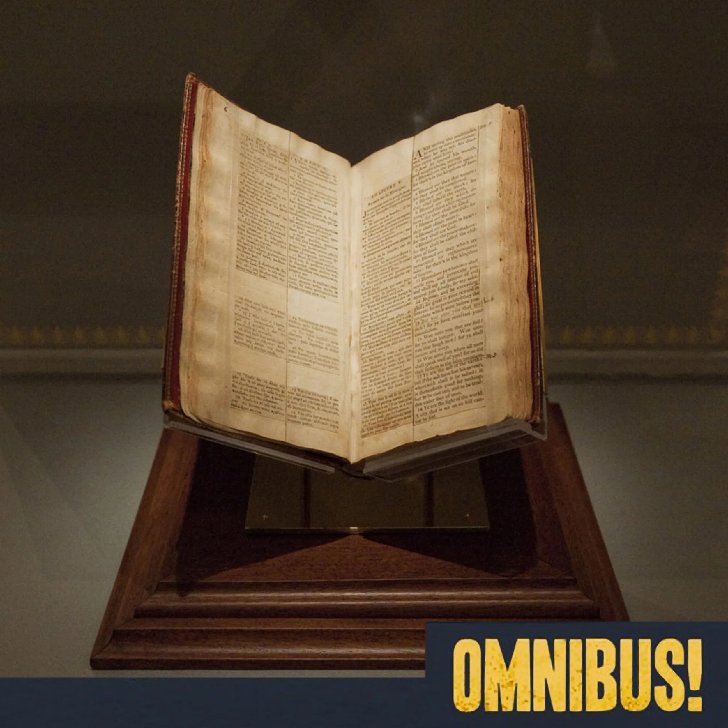 The Jefferson Bible (Entry 671.LK2270)