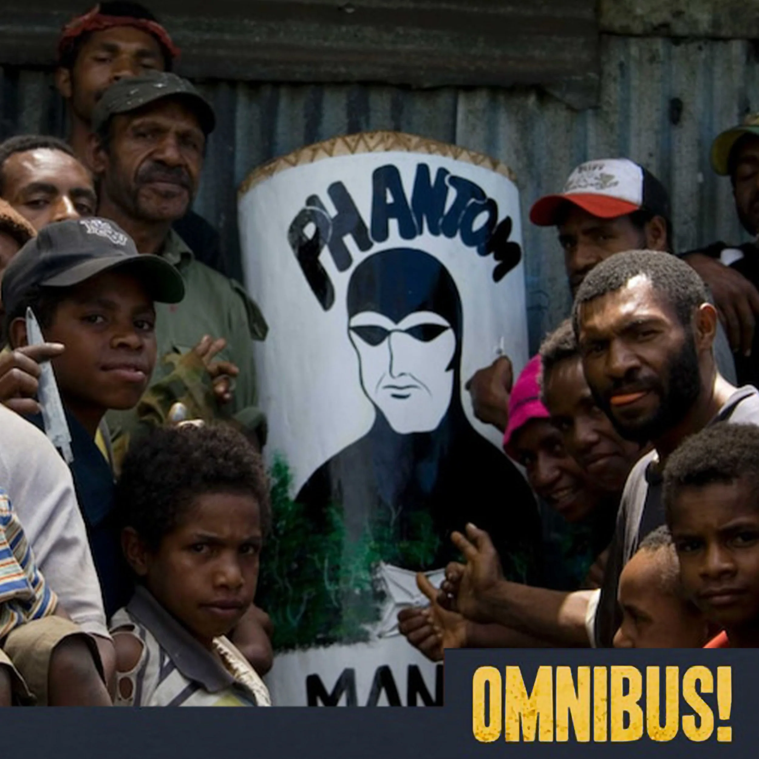 The Phantom of New Guinea (Entry 928.IS0117)