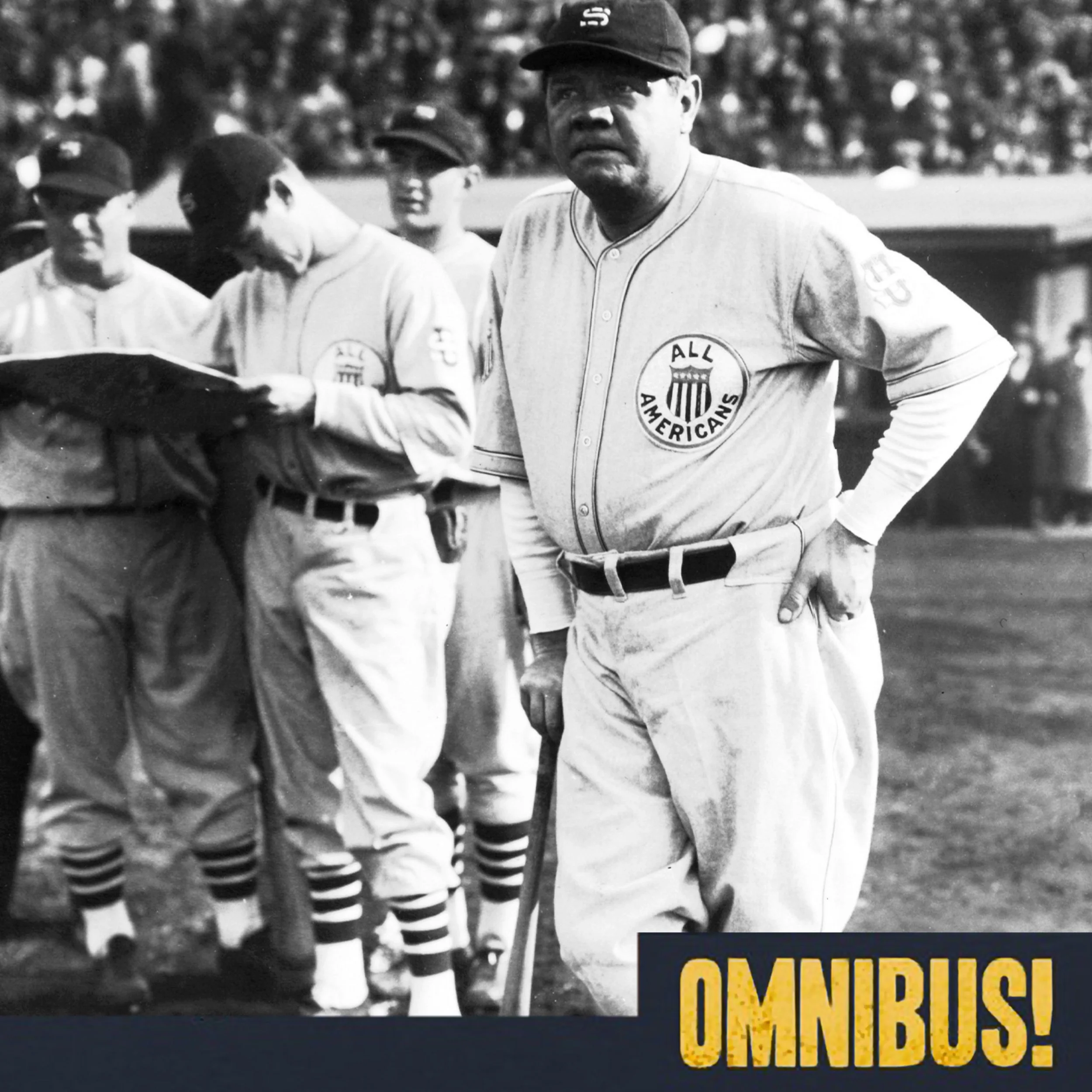 The All-Americans Go to Japan (Entry 032.1K0728)