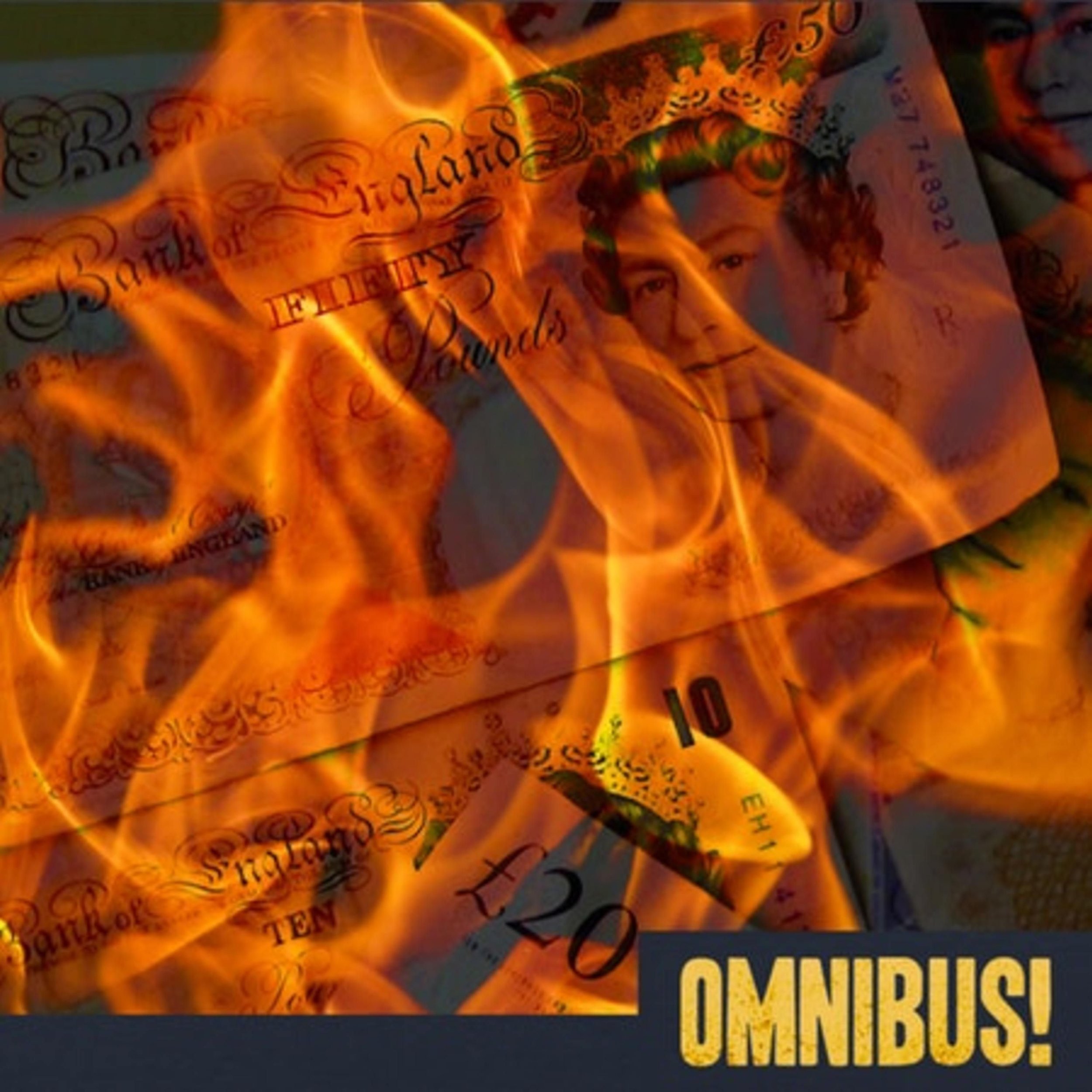 Watch the K Foundation Burn a Million Quid (Entry 1412.JM0503)