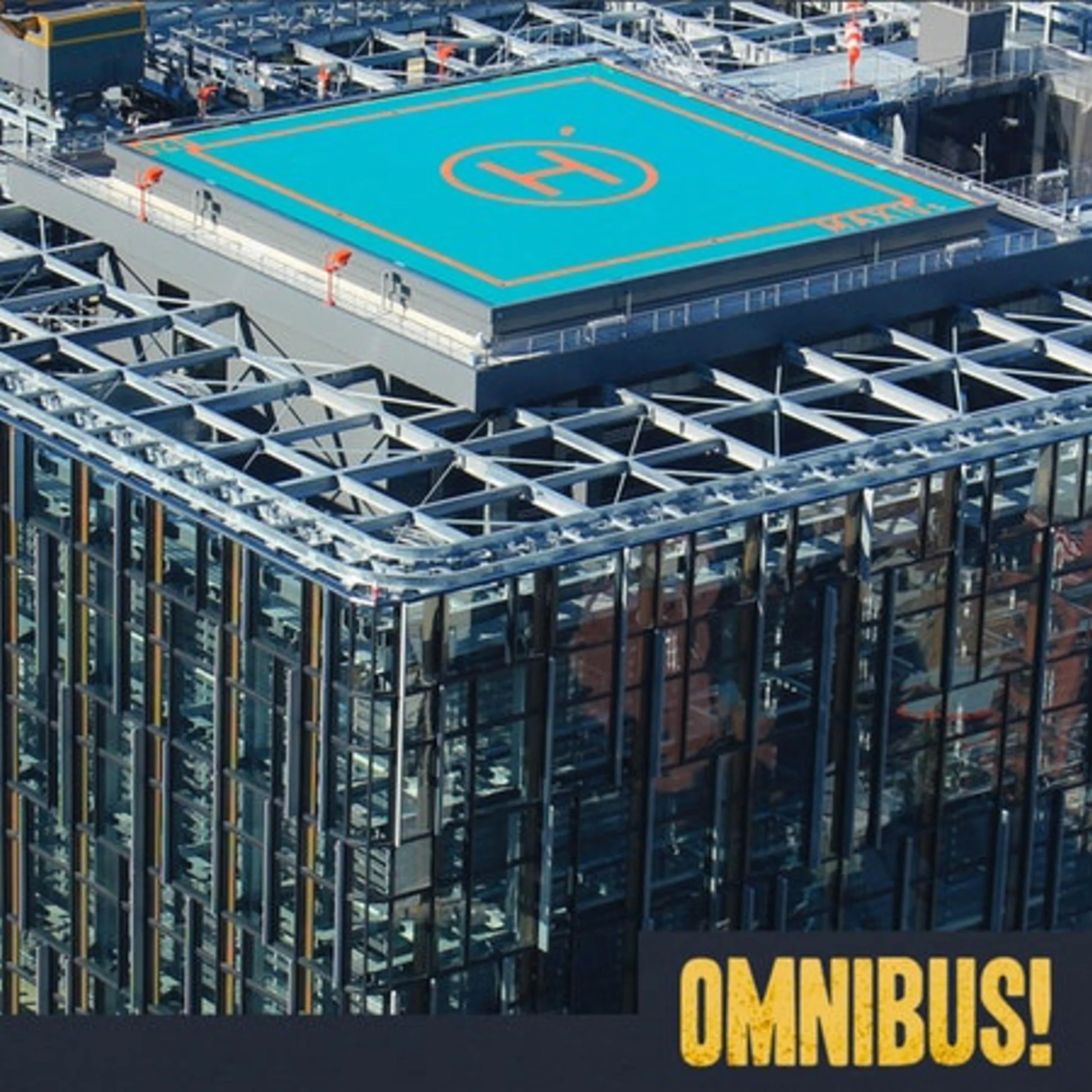 Skyscraper Helipads (Entry 1170.IS6008)