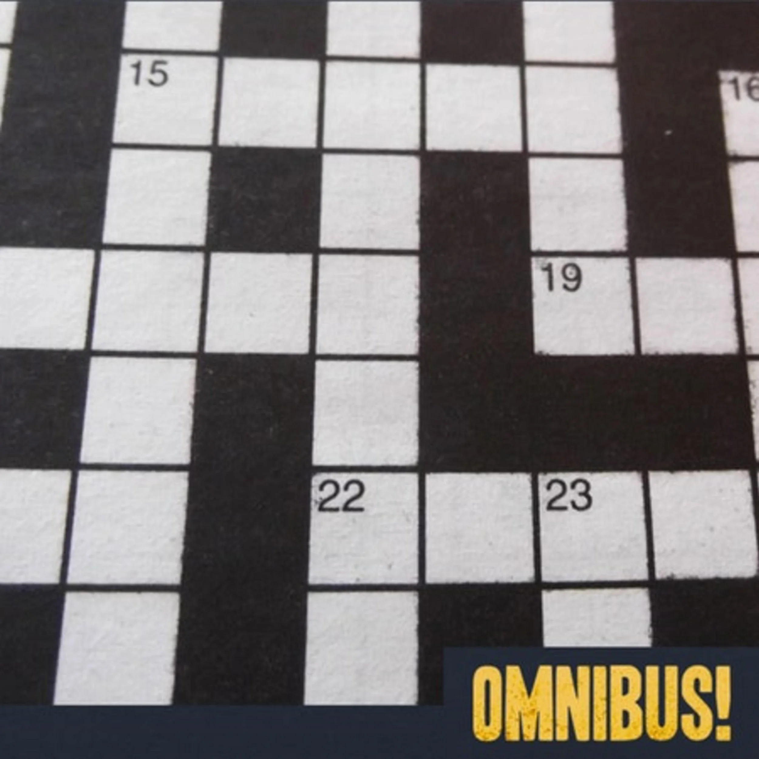 The D-Day Crosswords (Entry 318.PR2019)