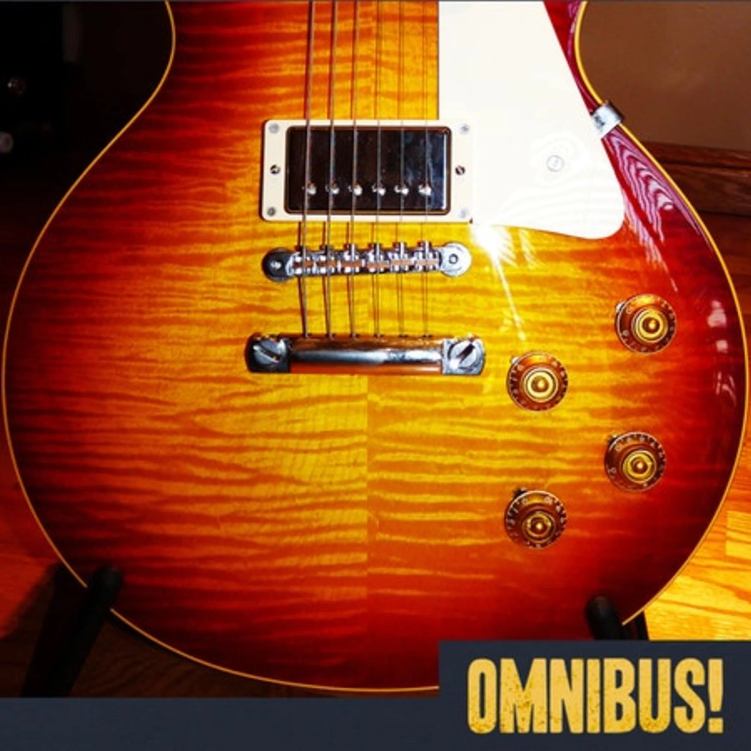 The '59 Les Paul Standard (Entry 466.PS3302)