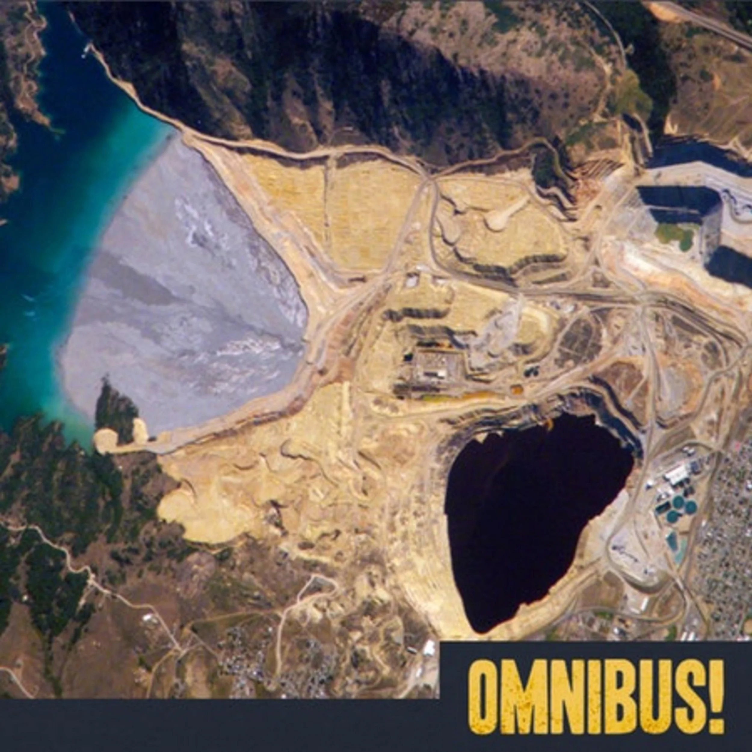 The Berkeley Pit (Entry 115.PS8806)