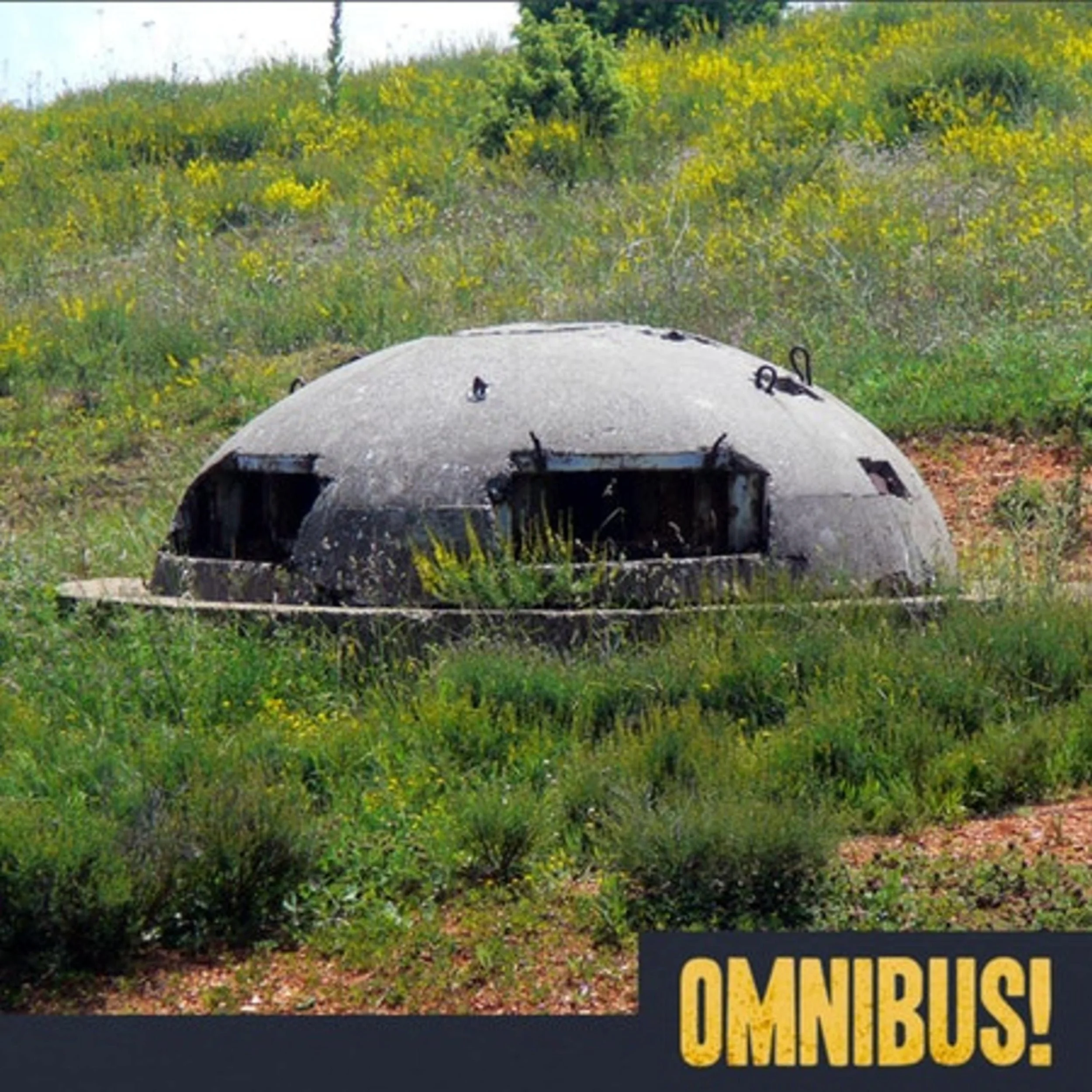 Albanian Bunkers (Entry 029.RV0615)