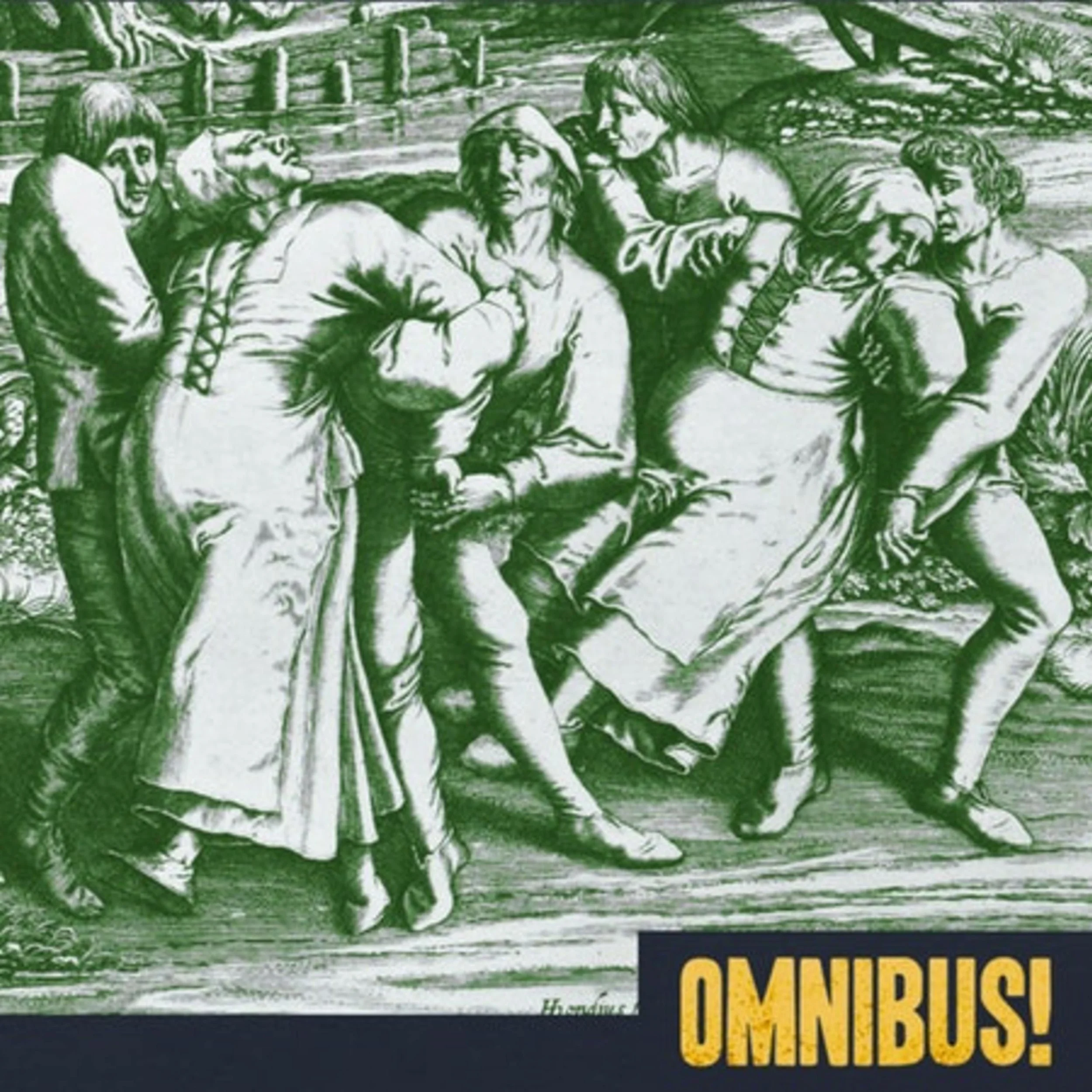 Dancing Mania (Entry 315.LA0515)