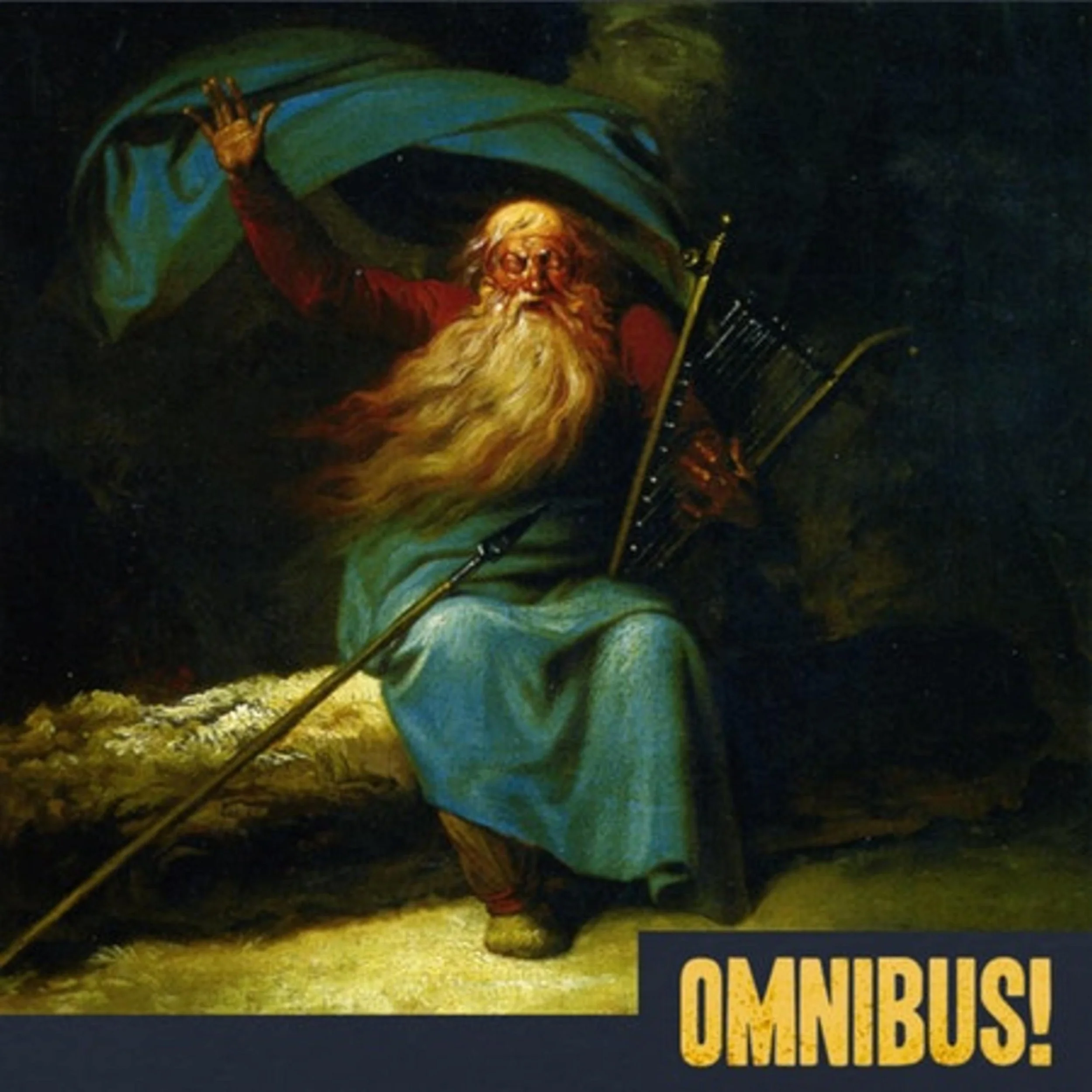 The Ballads of Ossian (Entry 094.PR2017)