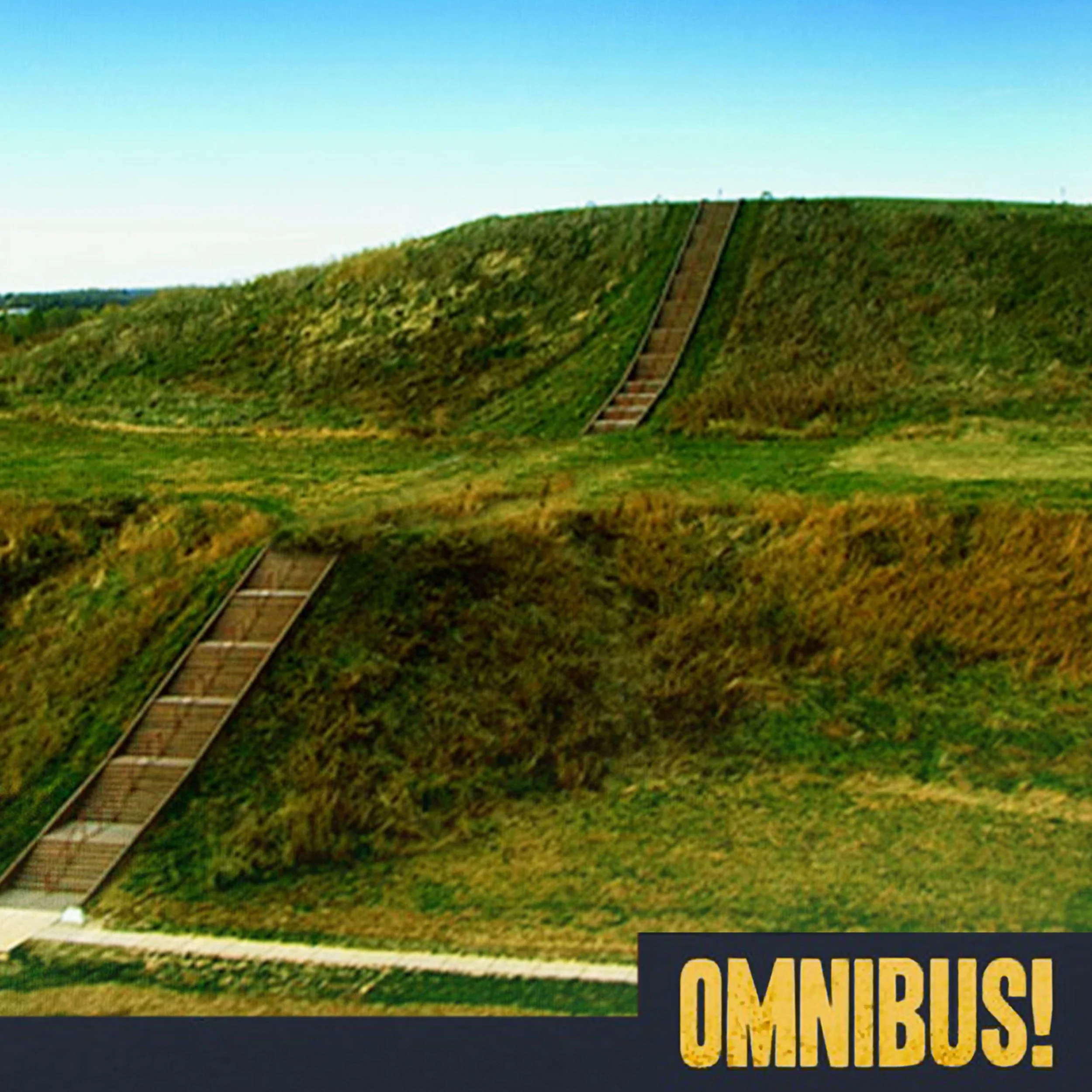 The Cahokia Mounds (Entry 173.IS2502)