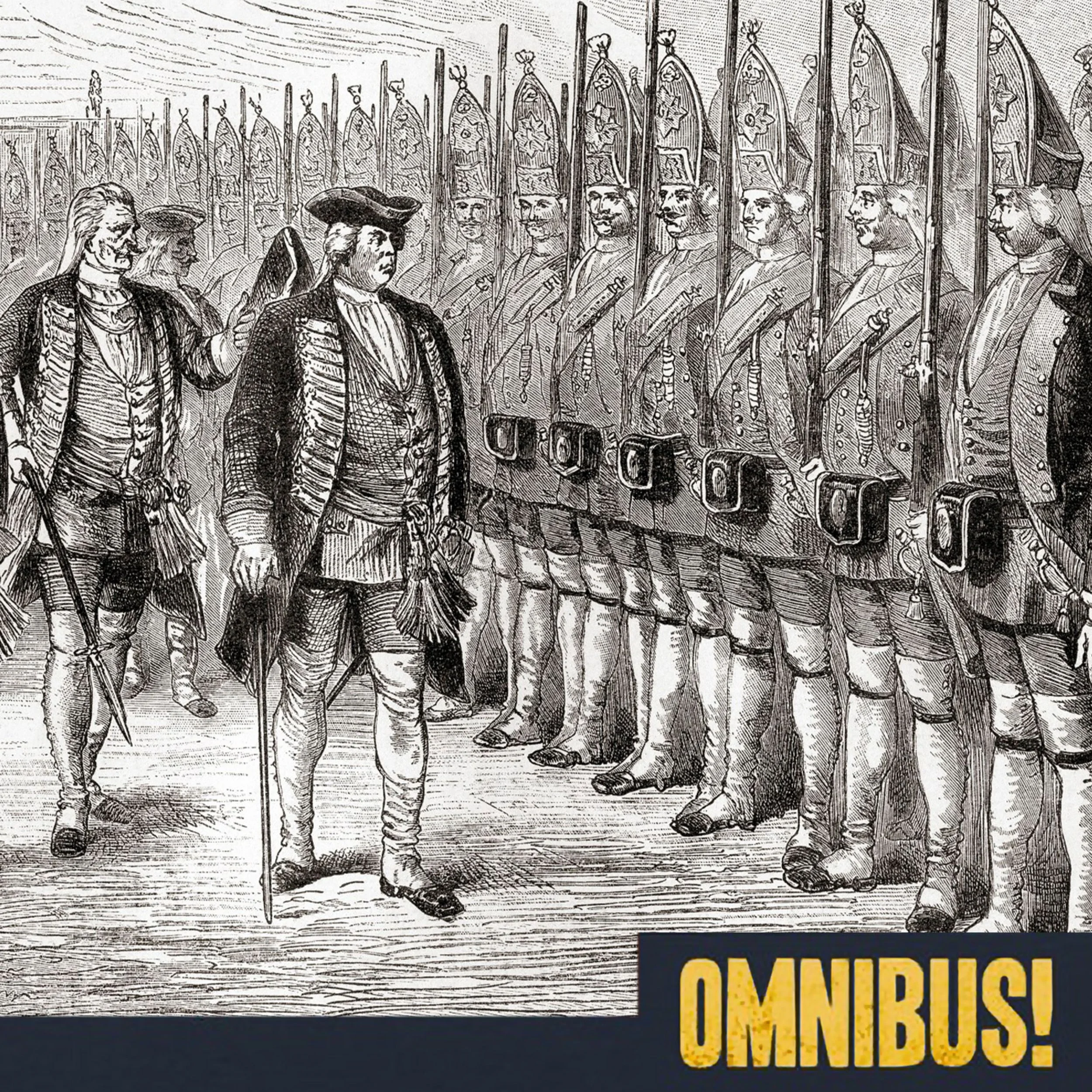 Episode 401: Potsdam Giants (Entry 972.1S1704)