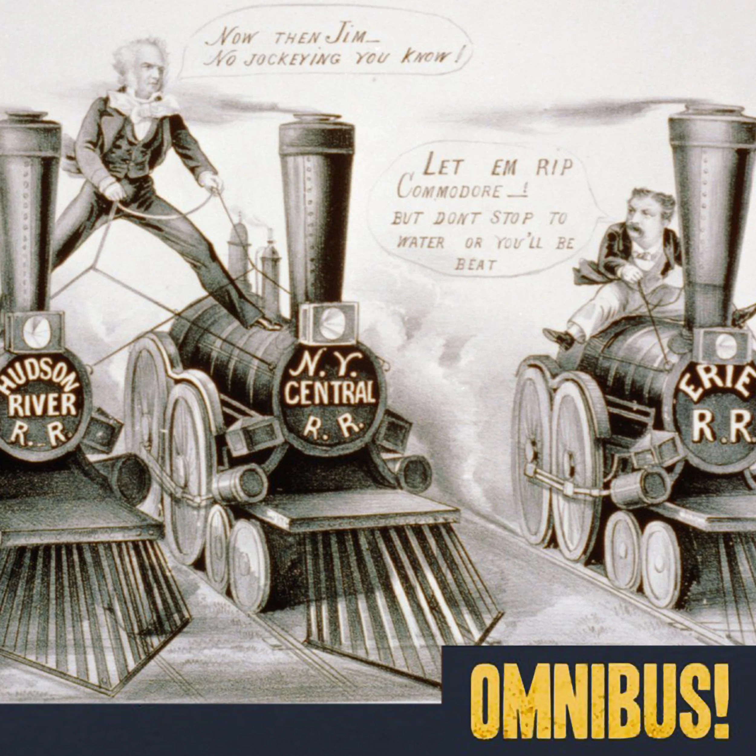 The Erie War (Entry 424.PR2822)