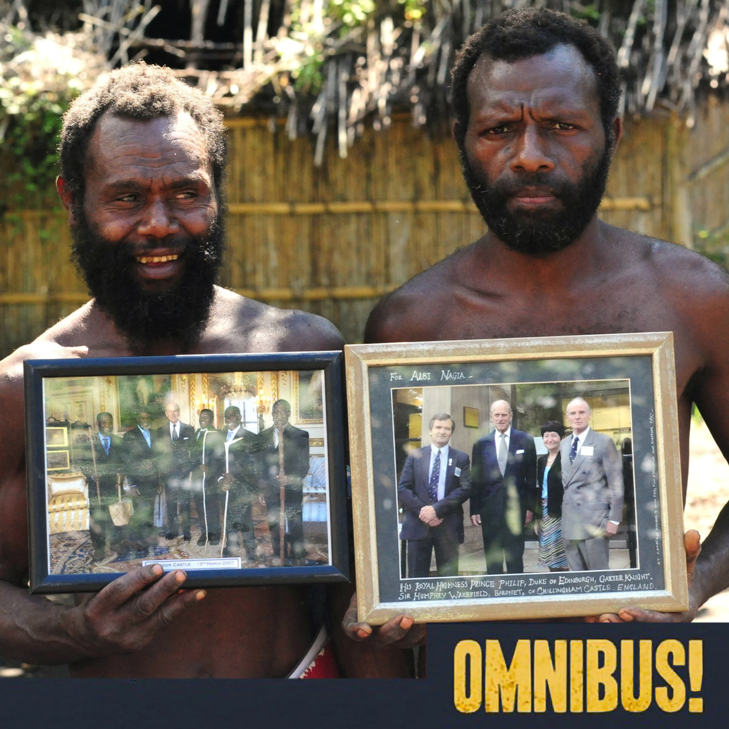 The Prince Philip Movement (Entry 987.PS8207)