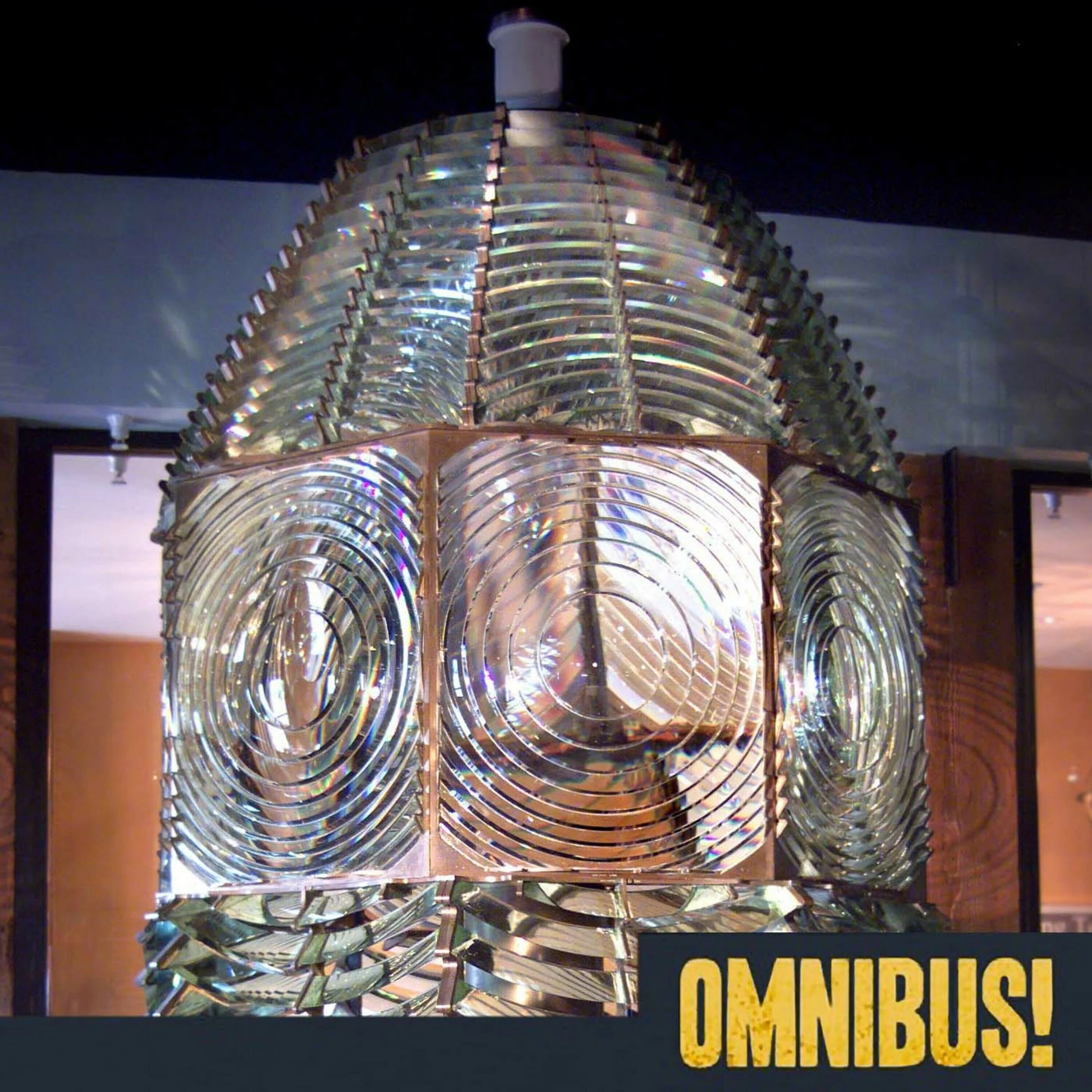 The Fresnel Lens (Entry 501.1C1312)
