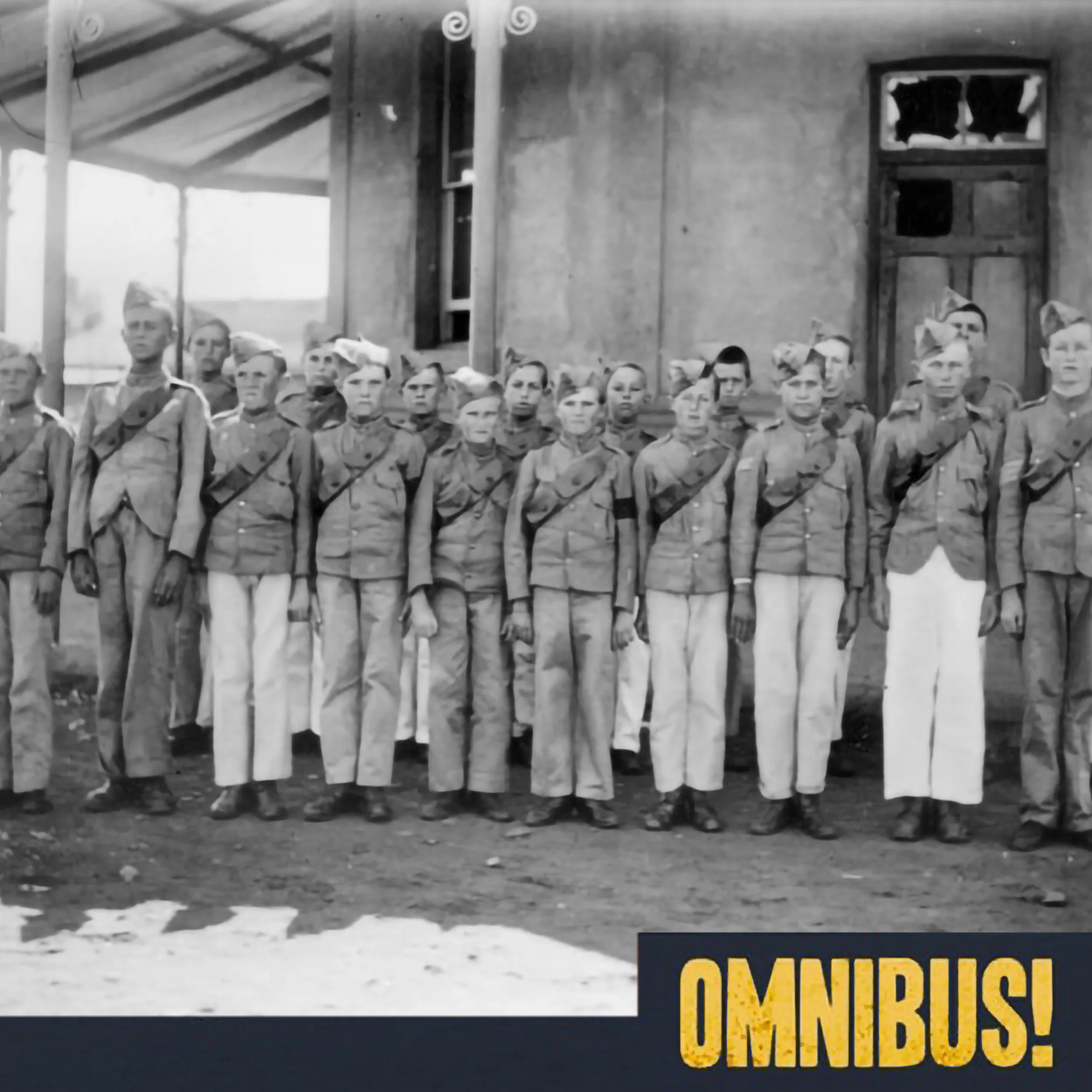 The Mafeking Cadet Corps (Entry 746.IS2903)