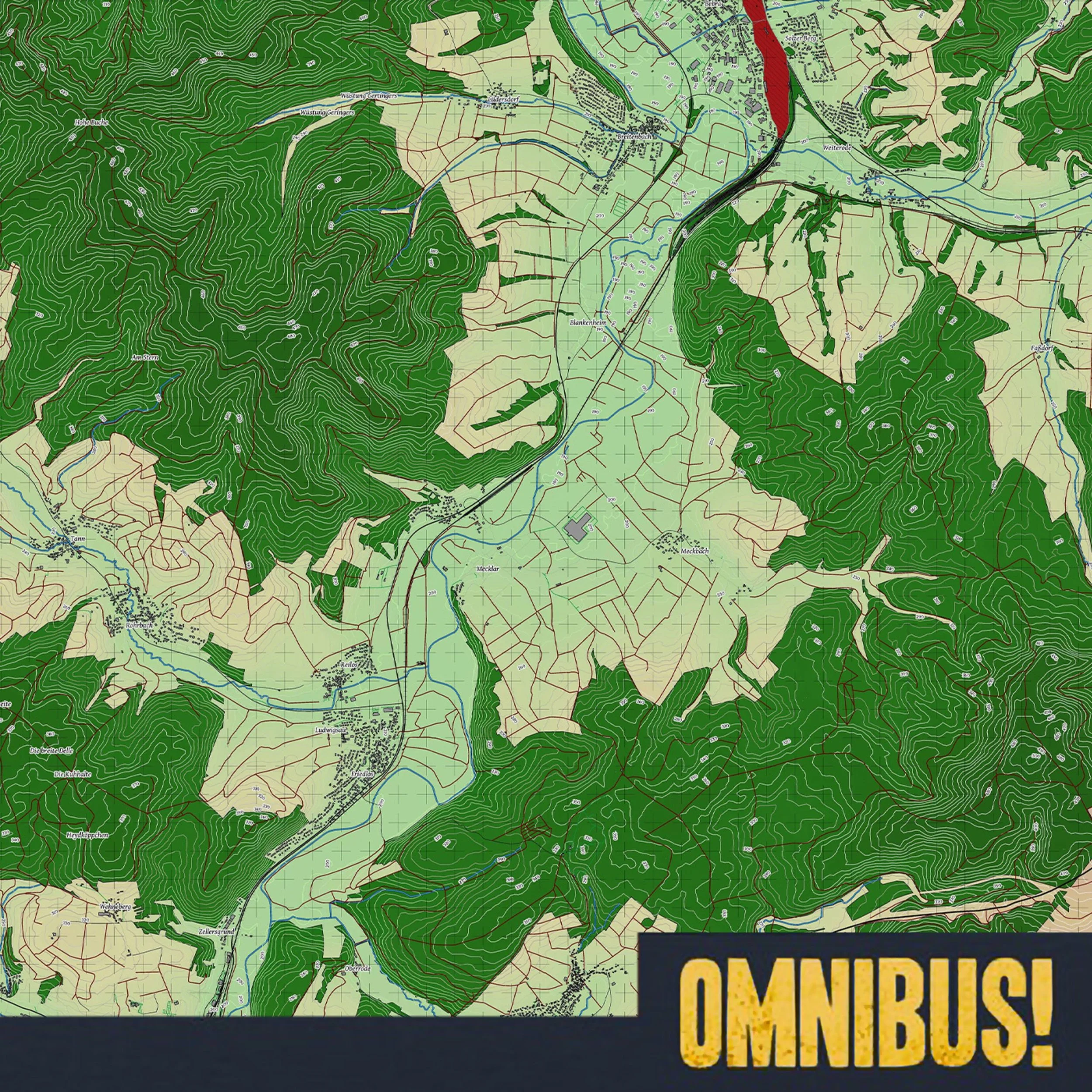 The Fulda Gap (Entry 505.2K0316)