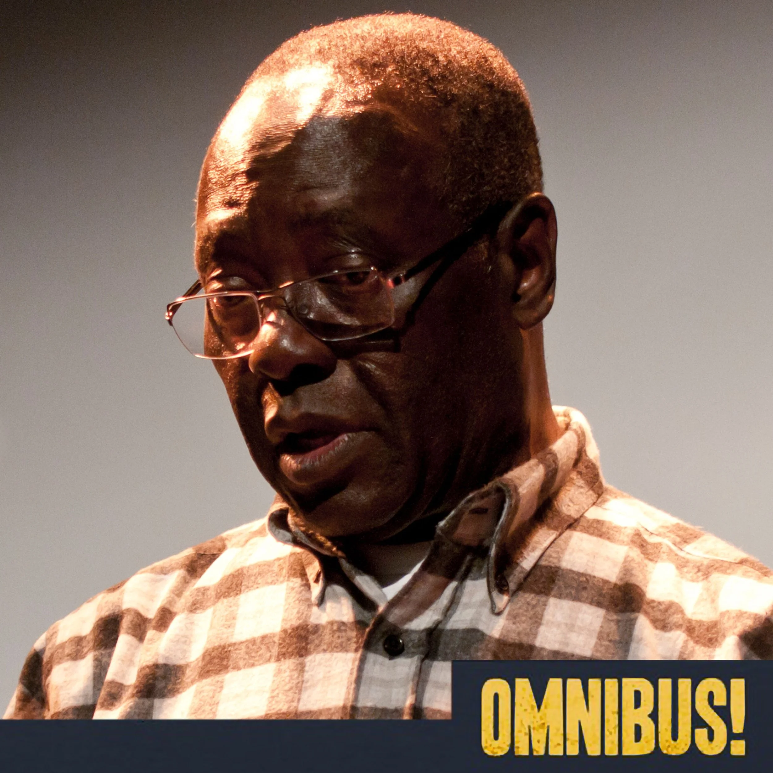 An African in Greenland (Entry 022.JB3132)