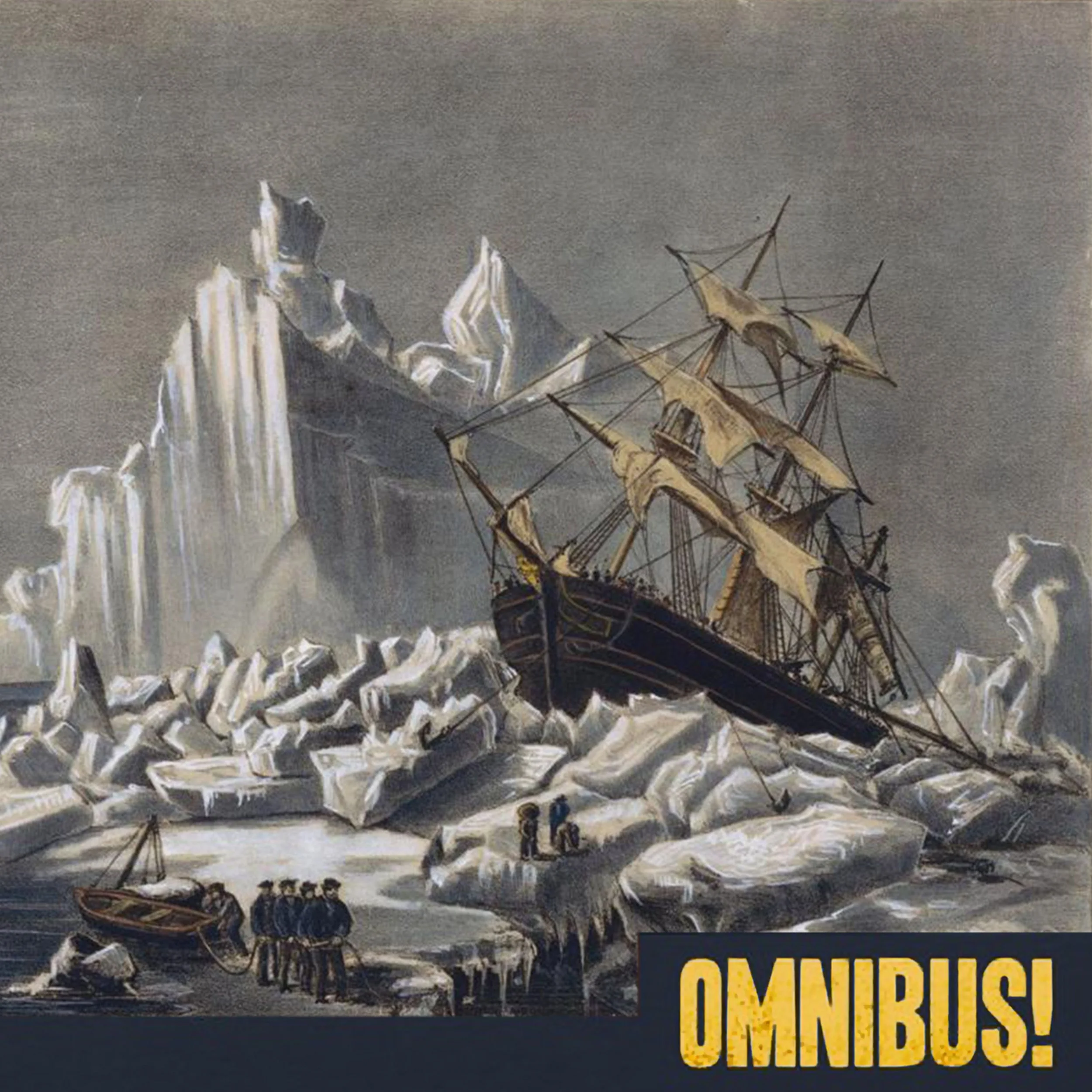 The 1871 Whaling Disaster (Entry 399.1T0119)