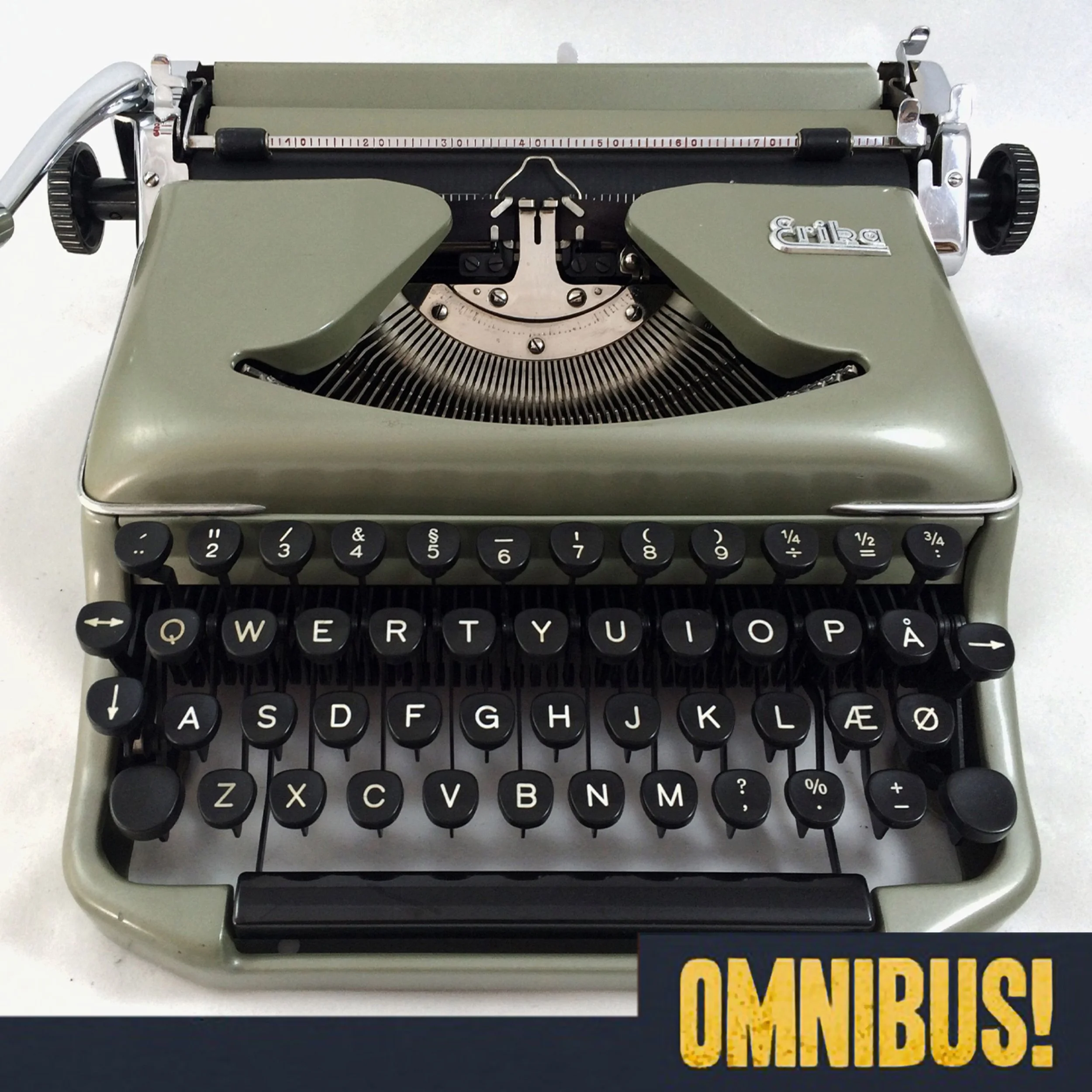 The Erika Typewriter (Entry 424.JB0412)