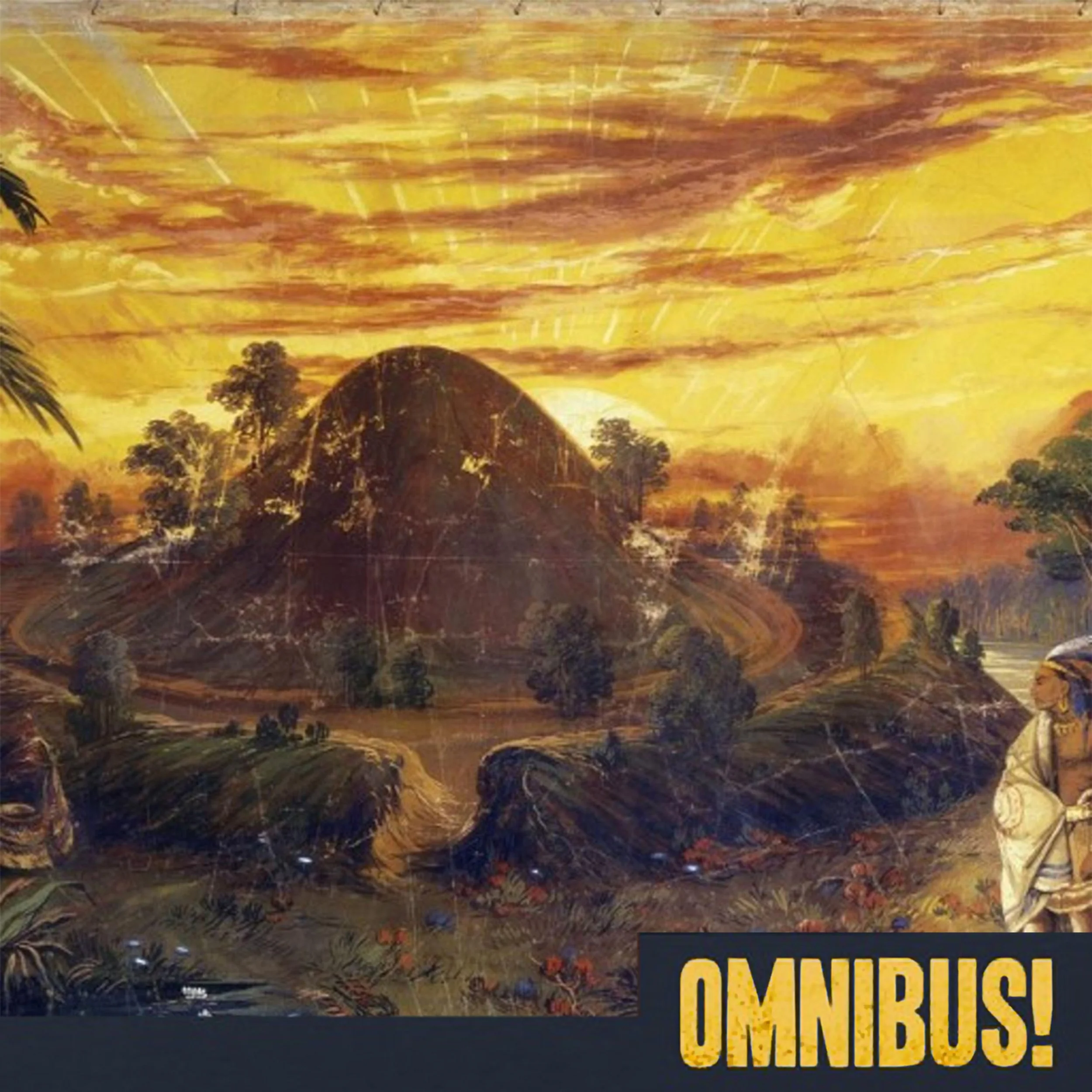 The Panorama of the Monumental Grandeur of the Mississippi Valley (Entry 895.NU2406)