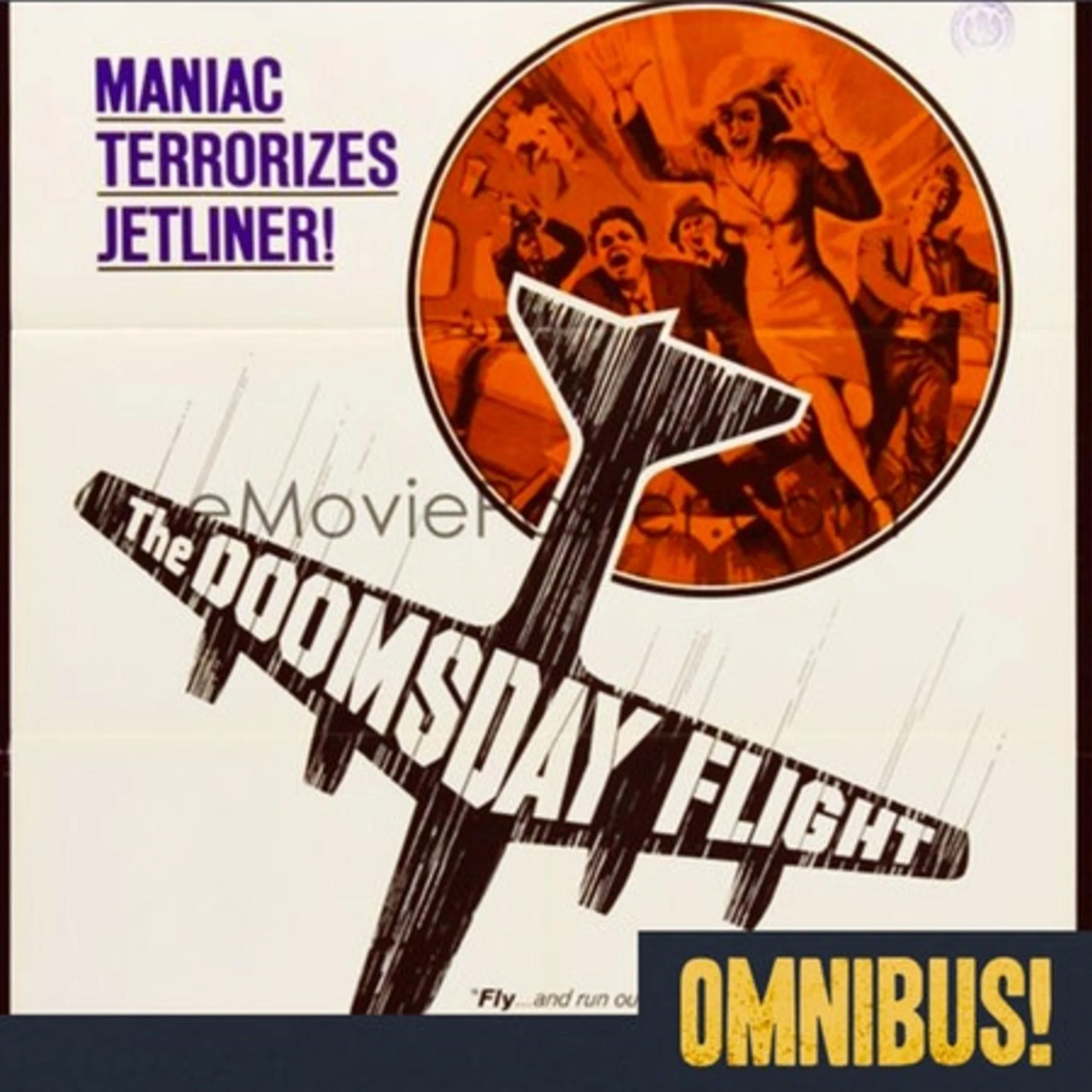 The Doomsday Flight (Entry 372.AM0214)