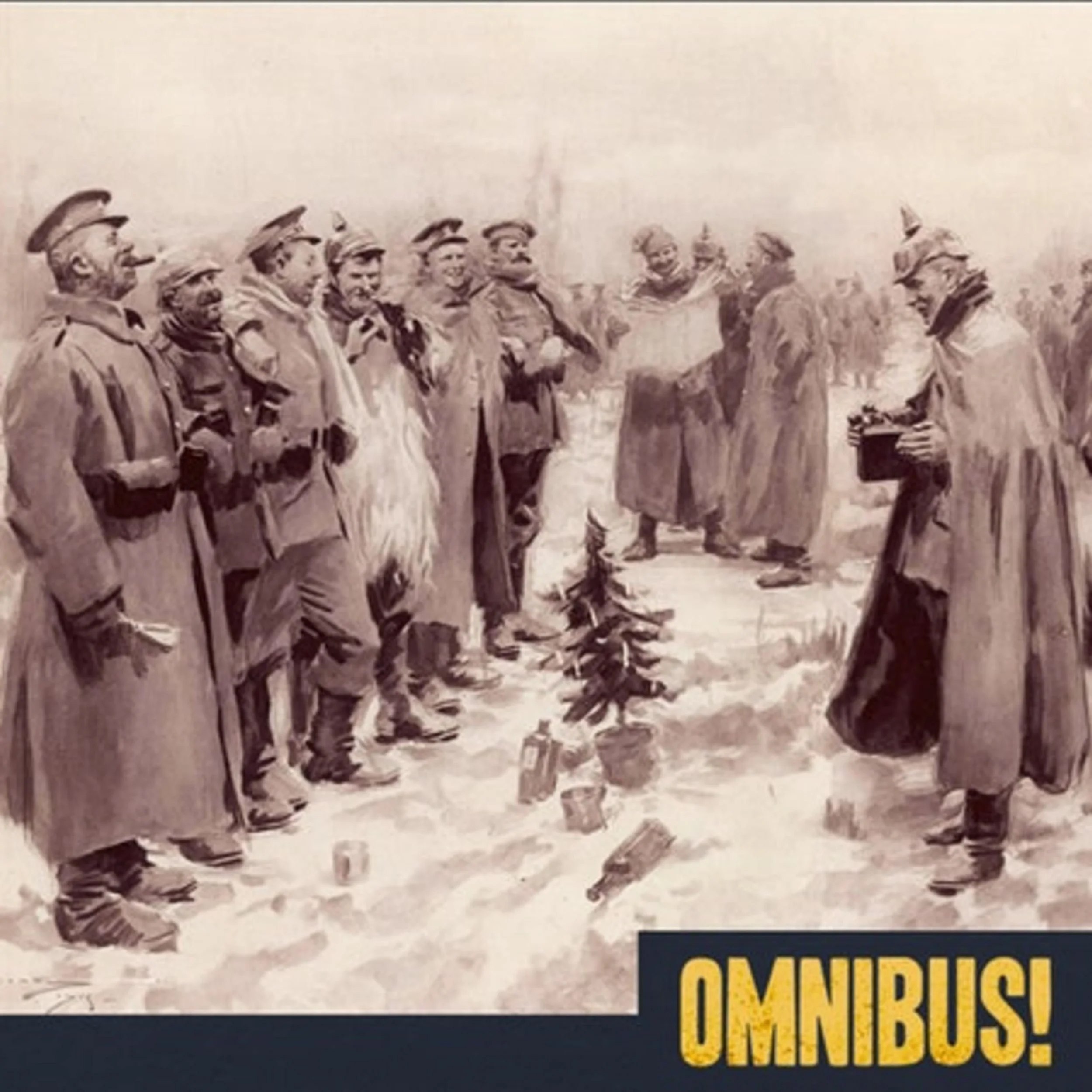 The Christmas Truce (Entry 220.LK0214)