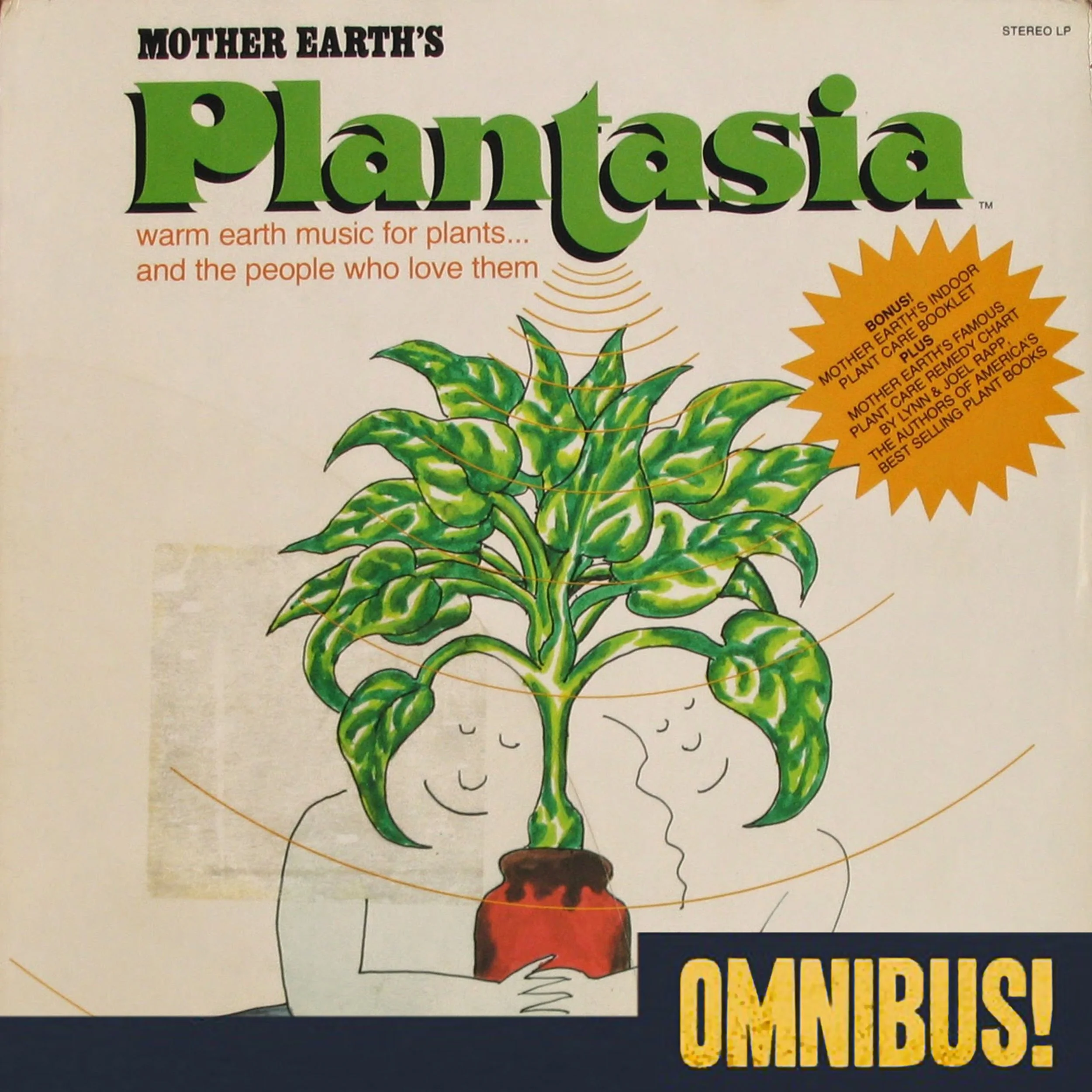 Mother Earth's Plantasia (Entry 810.1CH1633)