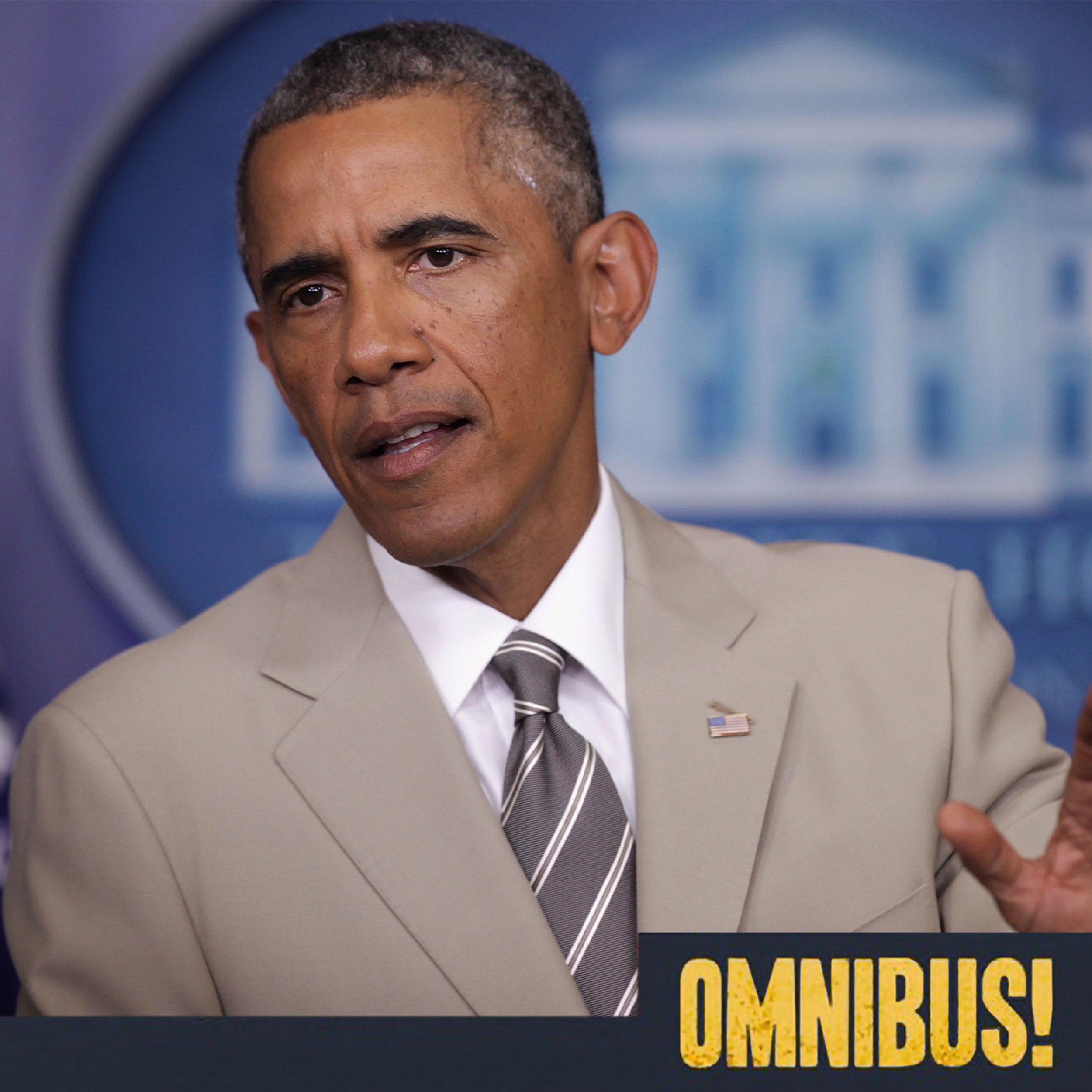 The Tan Suit Controversy (Entry 1277.EZ3403)