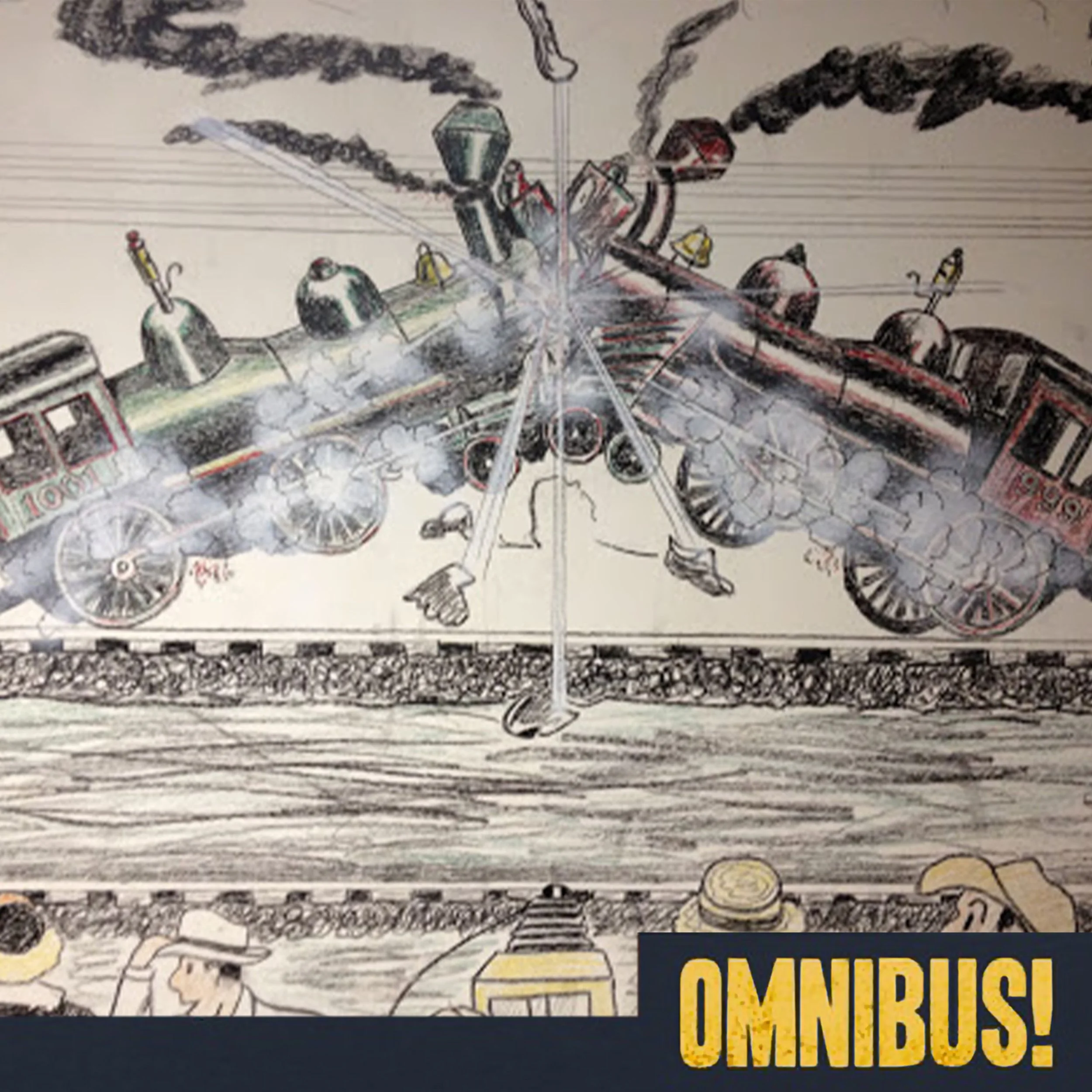 The Crash at Crush (Entry 292.ZP0110)