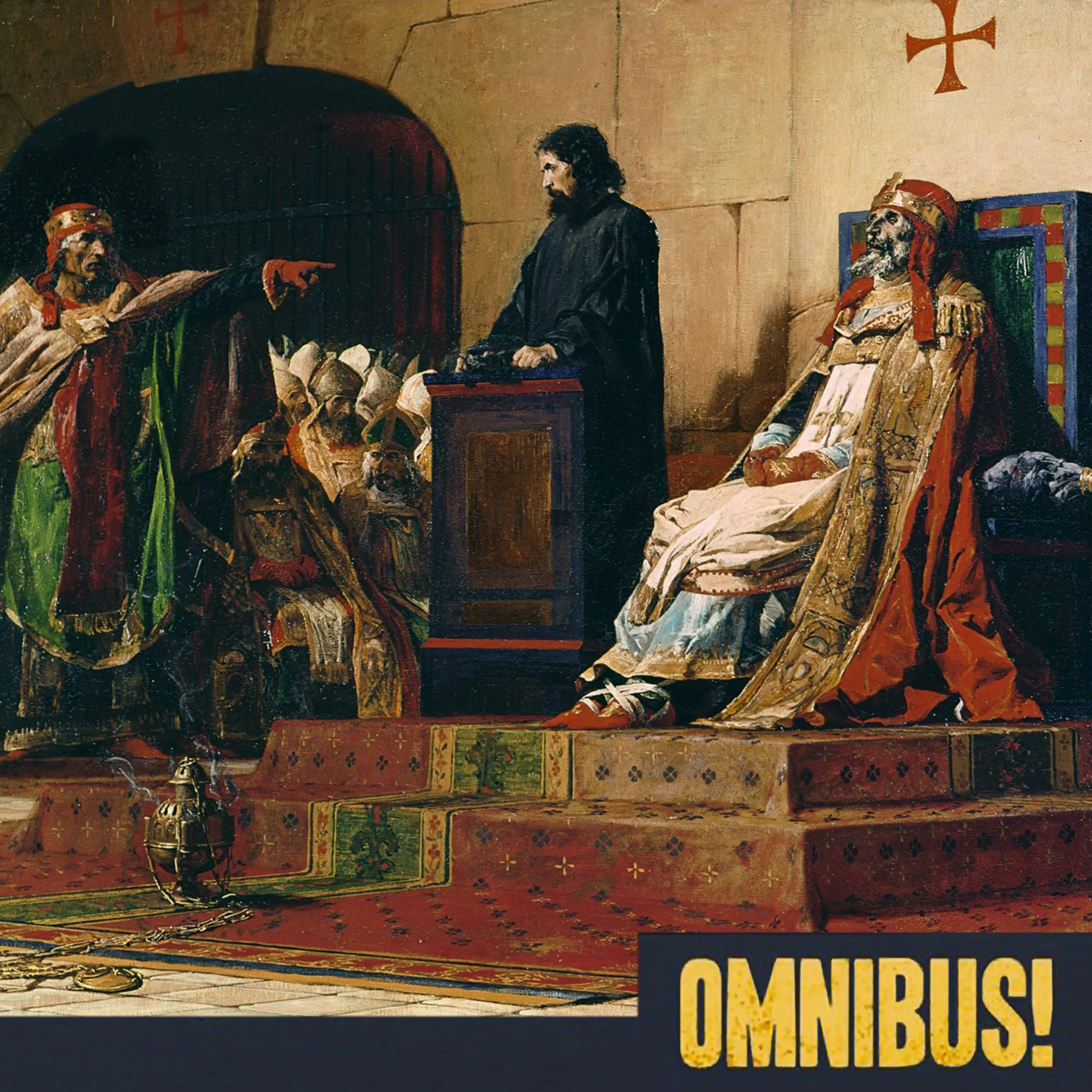 The Cadaver Synod (Entry 172.HE0927)