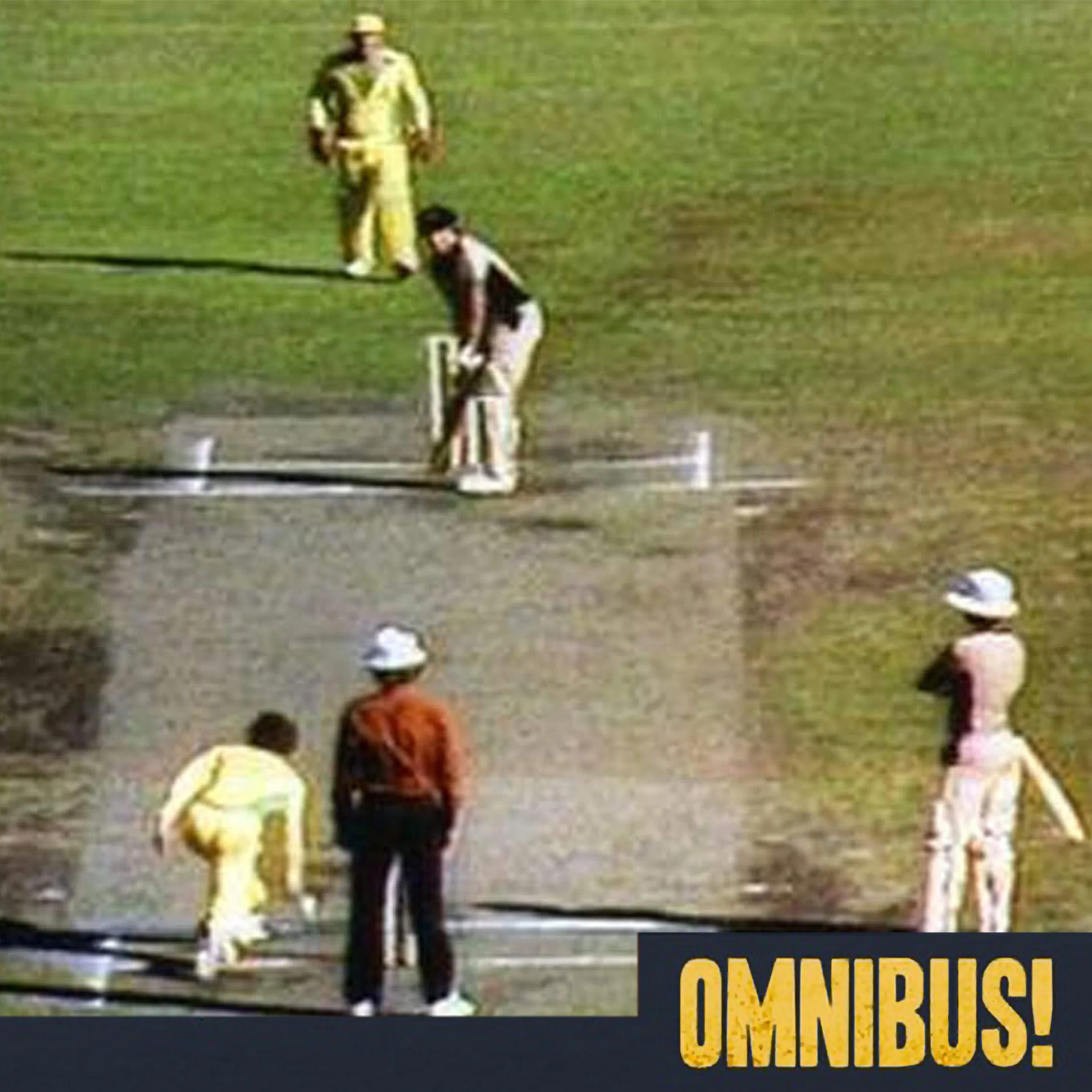 The Underarm Bowling Incident (Entry 1363.JB2602)