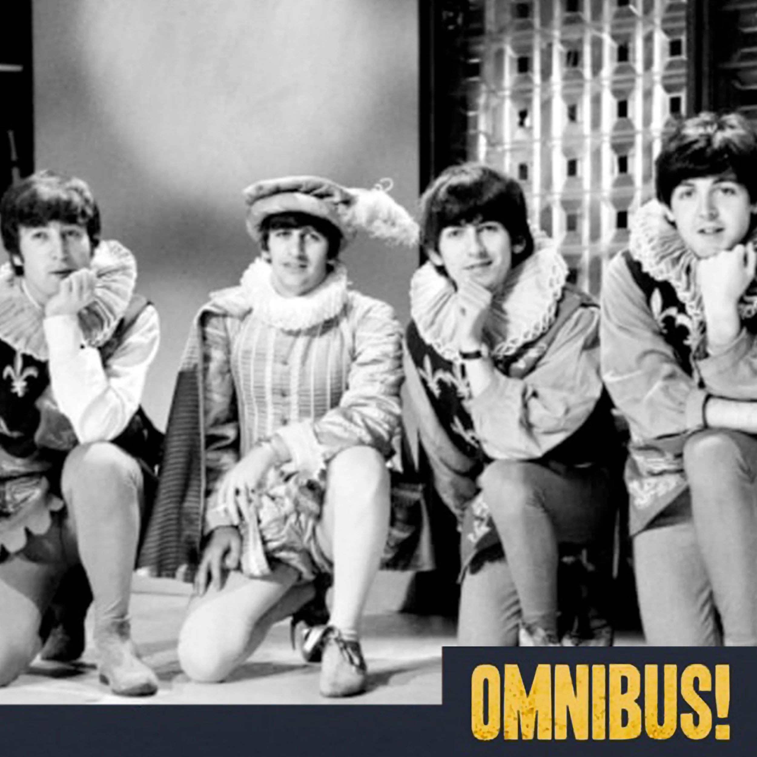 The Beatles' Lord of the Rings (Entry 107.EX2512)