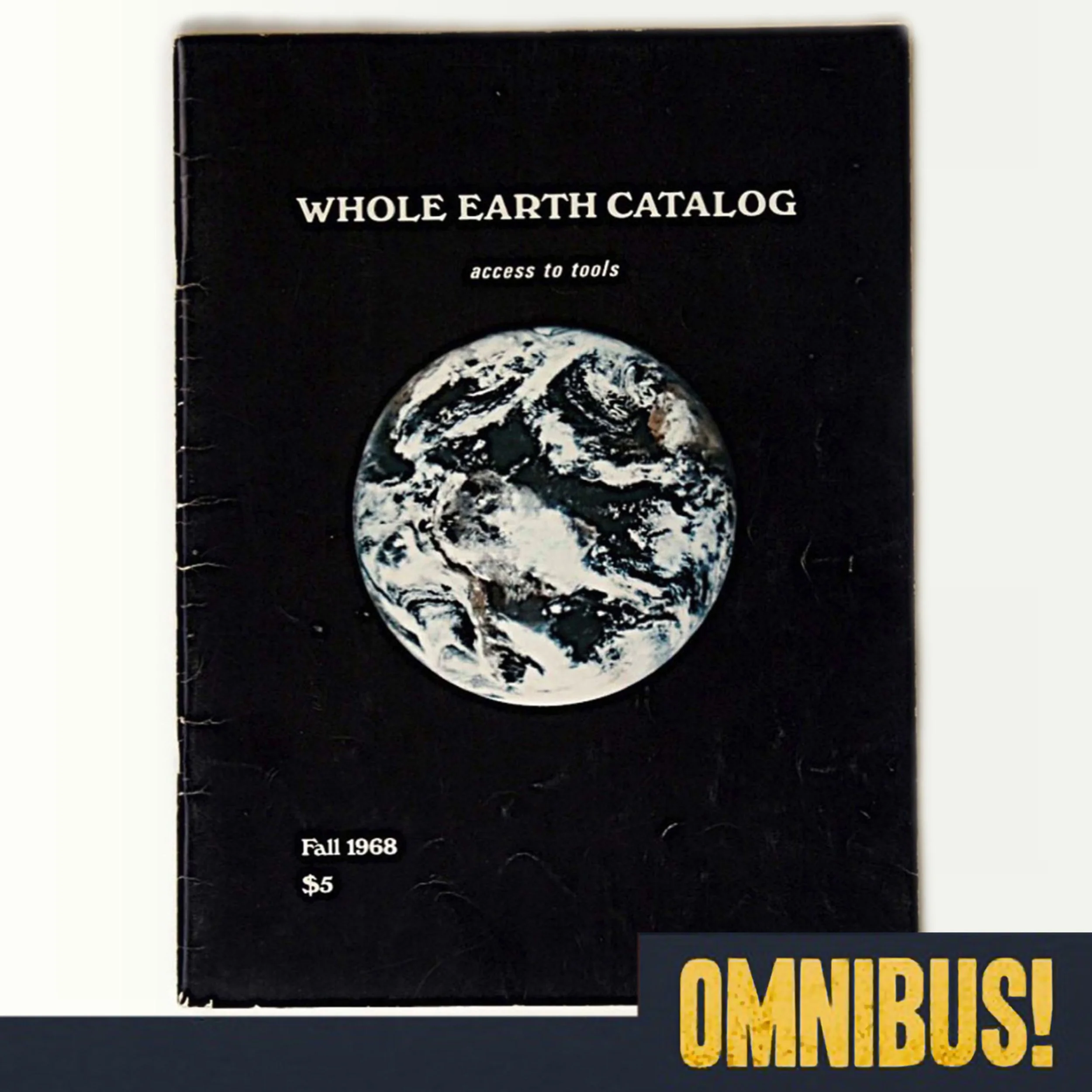 The Whole Earth Catalog (Entry 1430.IS1426)