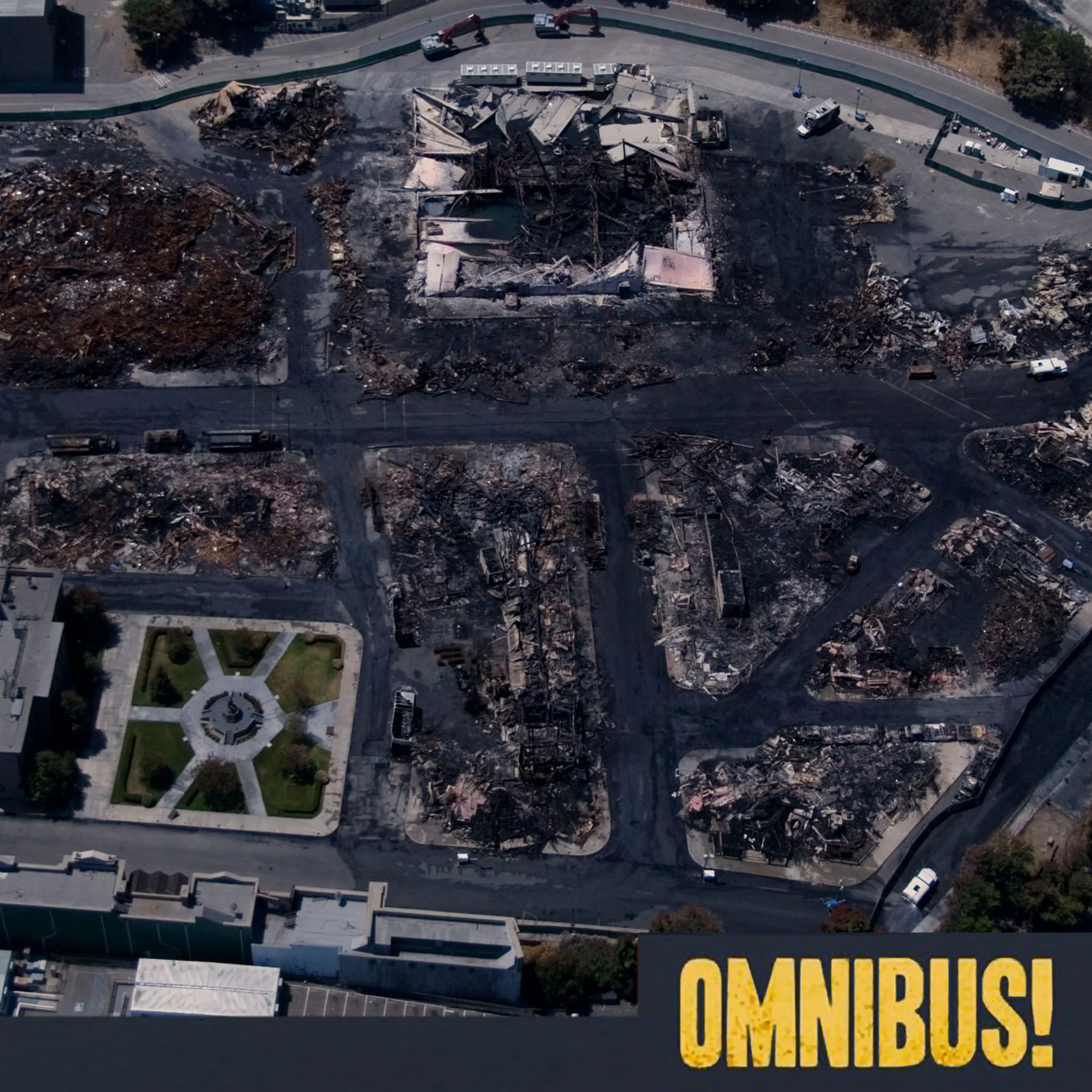 The Universal Studios Fire (Entry 1370.PS10618)