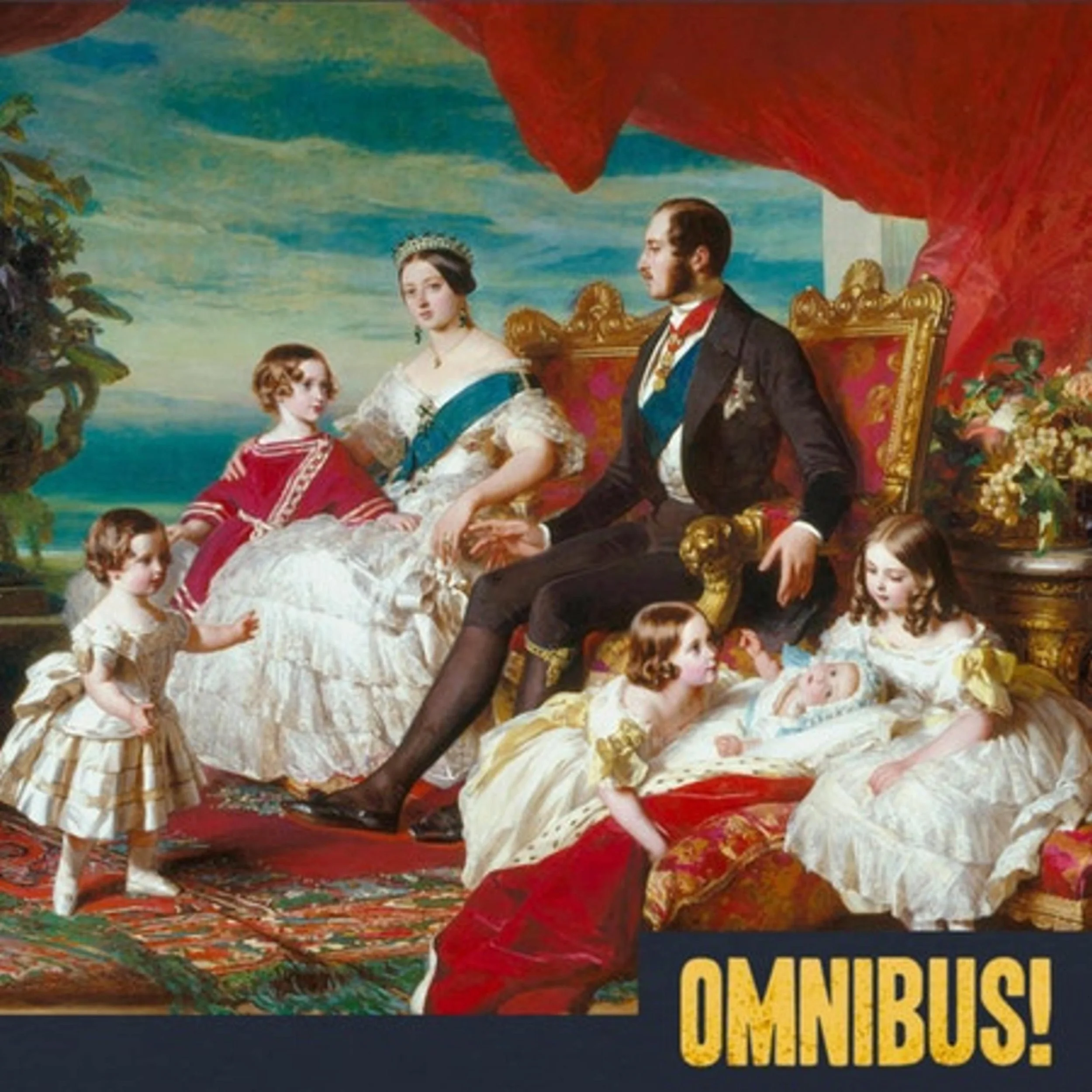 Queen Victoria's Grandchildren (Entry 1020.IS1418)