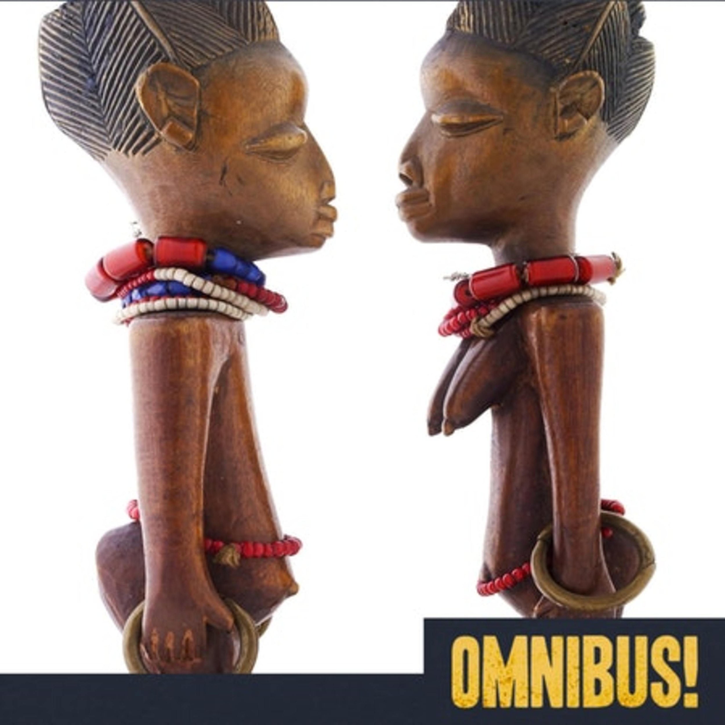 The Twins of Benin (Entry 1353.GN2524)
