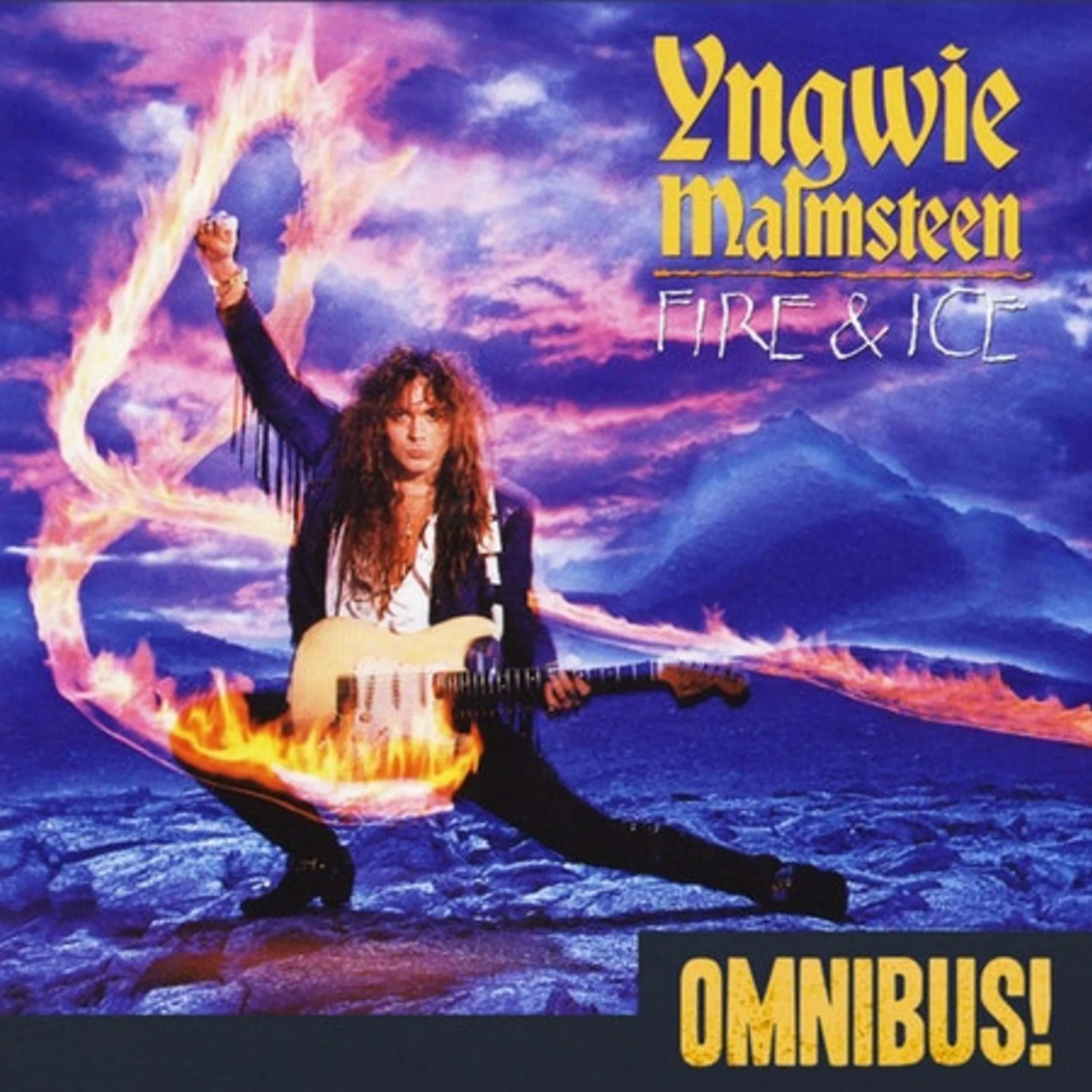 (LIVE) Yngwie Malmsteen (Entry 753.JE1022)