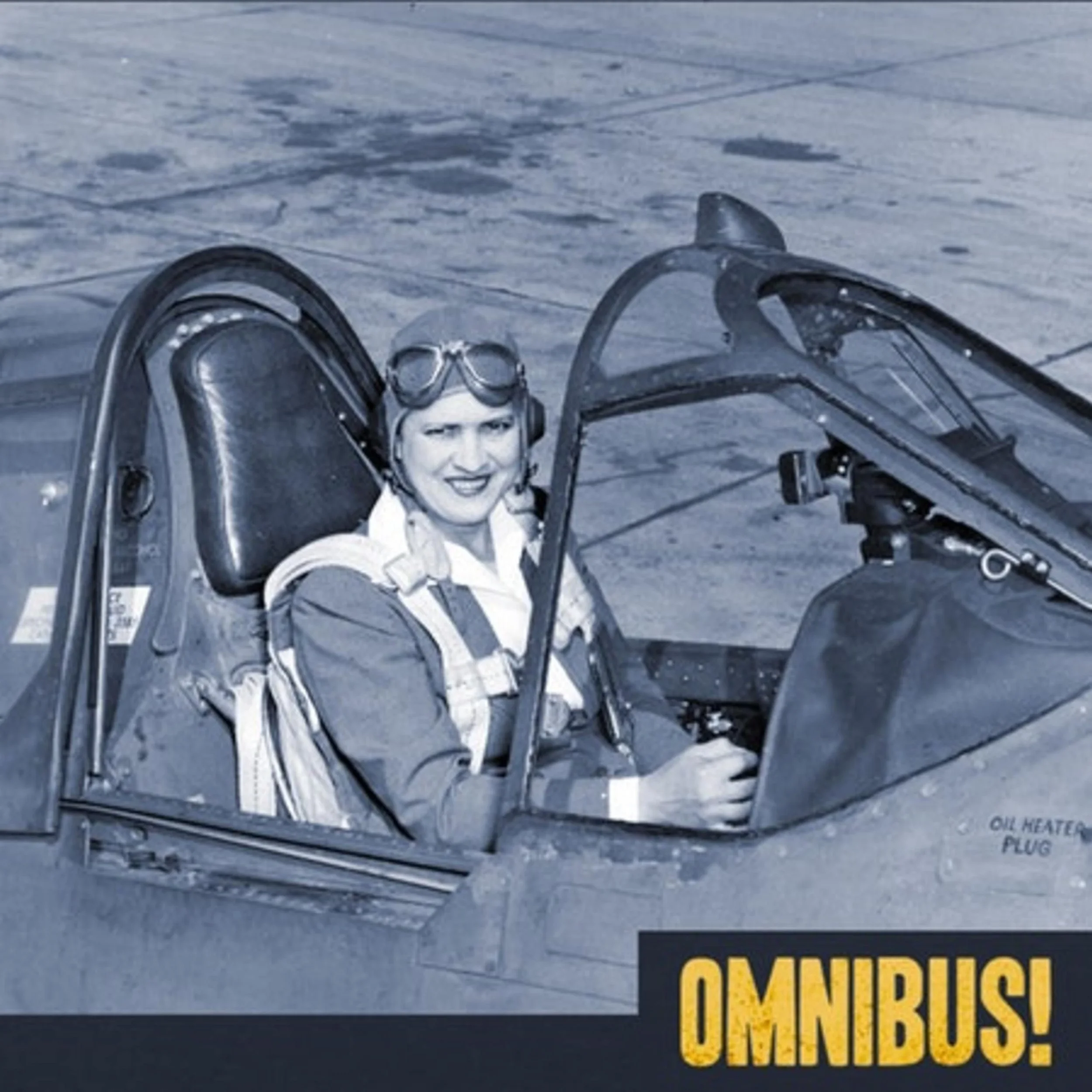 Jacqueline Cochran (Entry 238.RV1214)