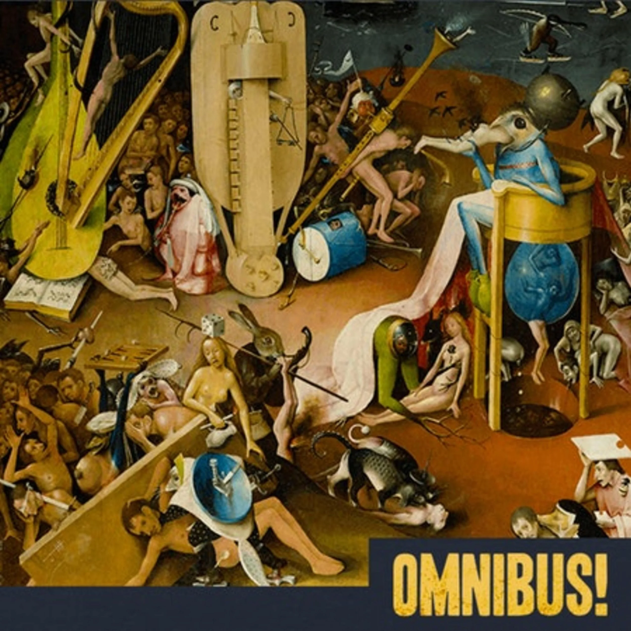 The Garden of Earthly Delights (Entry 515.SS0611)